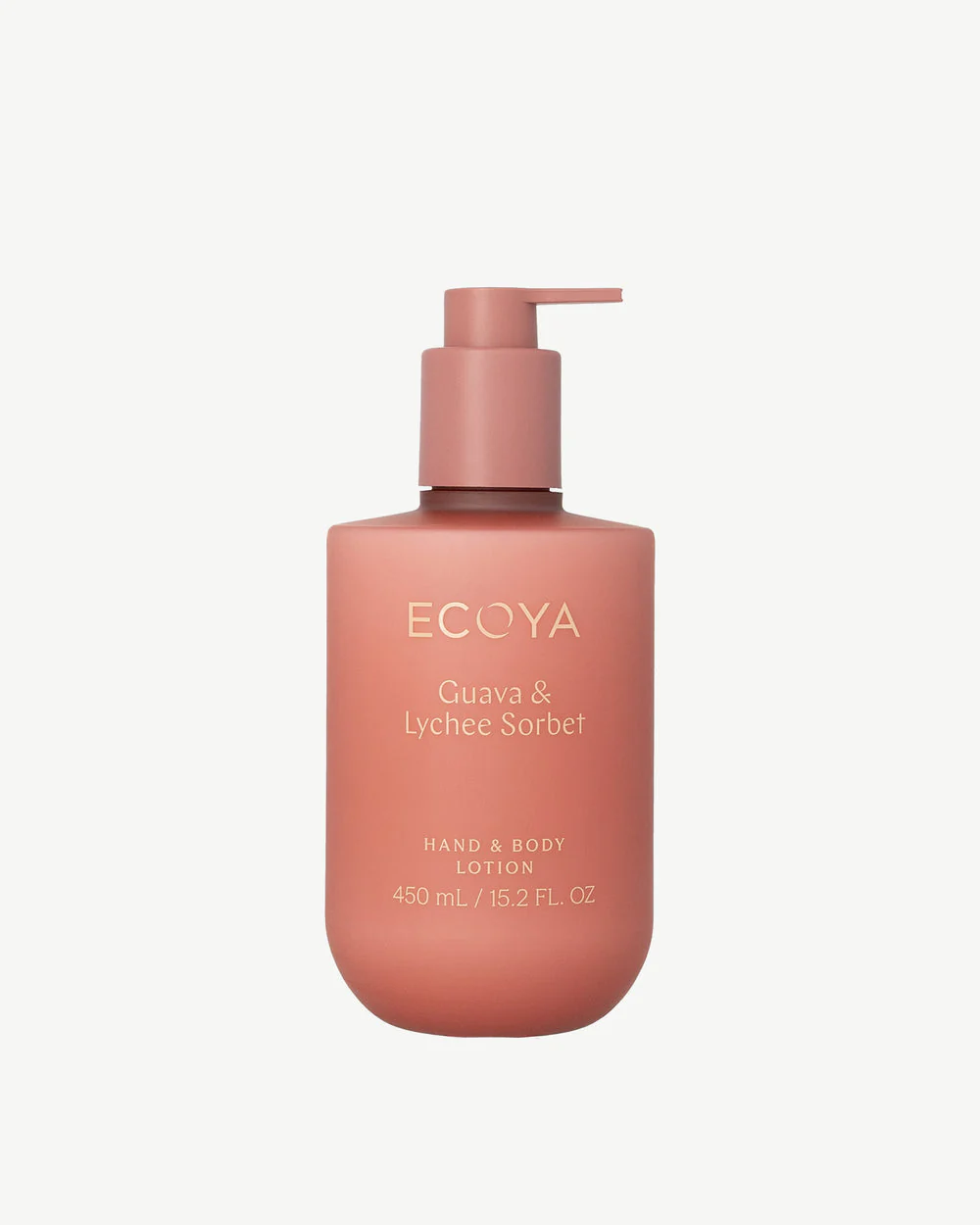 Ecoya Hand & Body Lotion Guava & Lychee Sorbet 450ml
