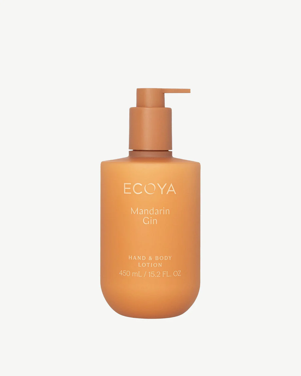 Ecoya Hand & Body Lotion Mandarin Gin 450ml