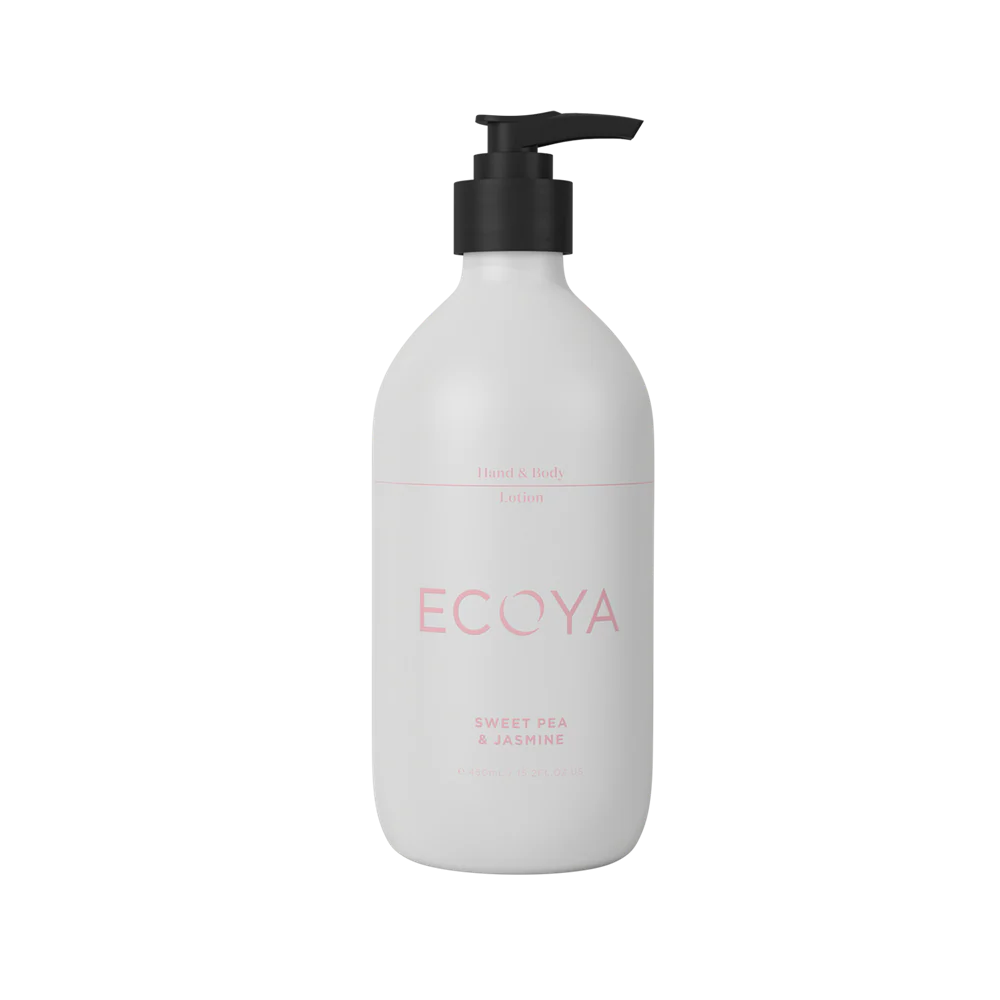 Ecoya Hand & Body Lotion Sweet Pea & Jasmine