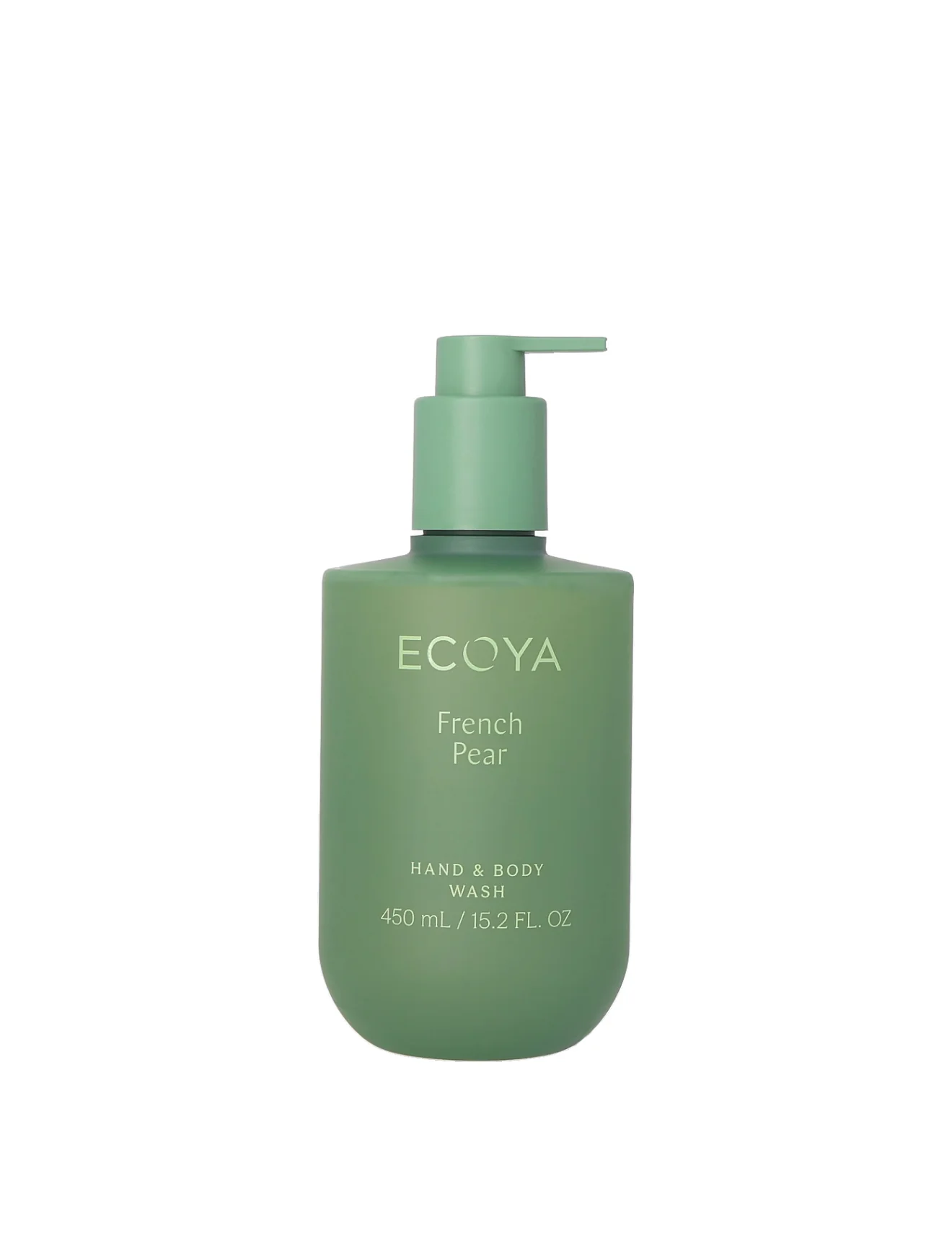 Ecoya Hand & Body Wash French Pear 450ml - Image 3