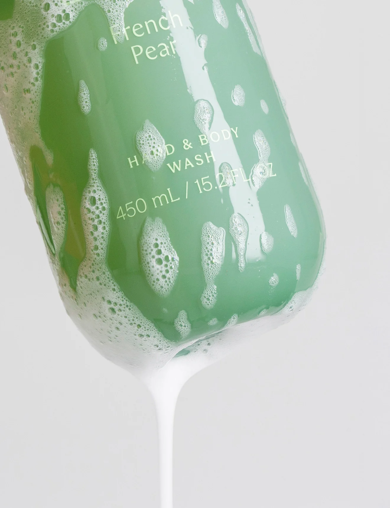 Ecoya Hand & Body Wash French Pear 450ml - Image 4