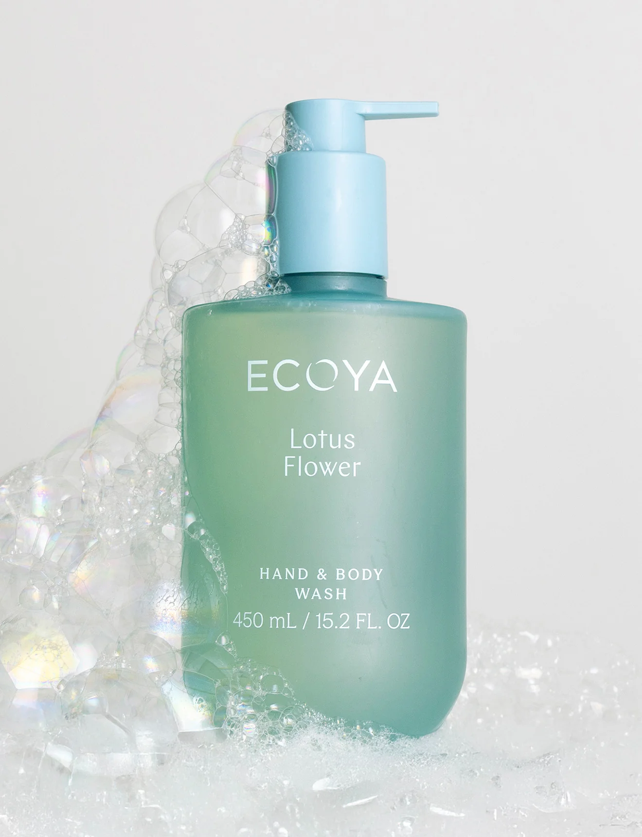 Ecoya Hand & Body Wash Lotus Flower 450ml