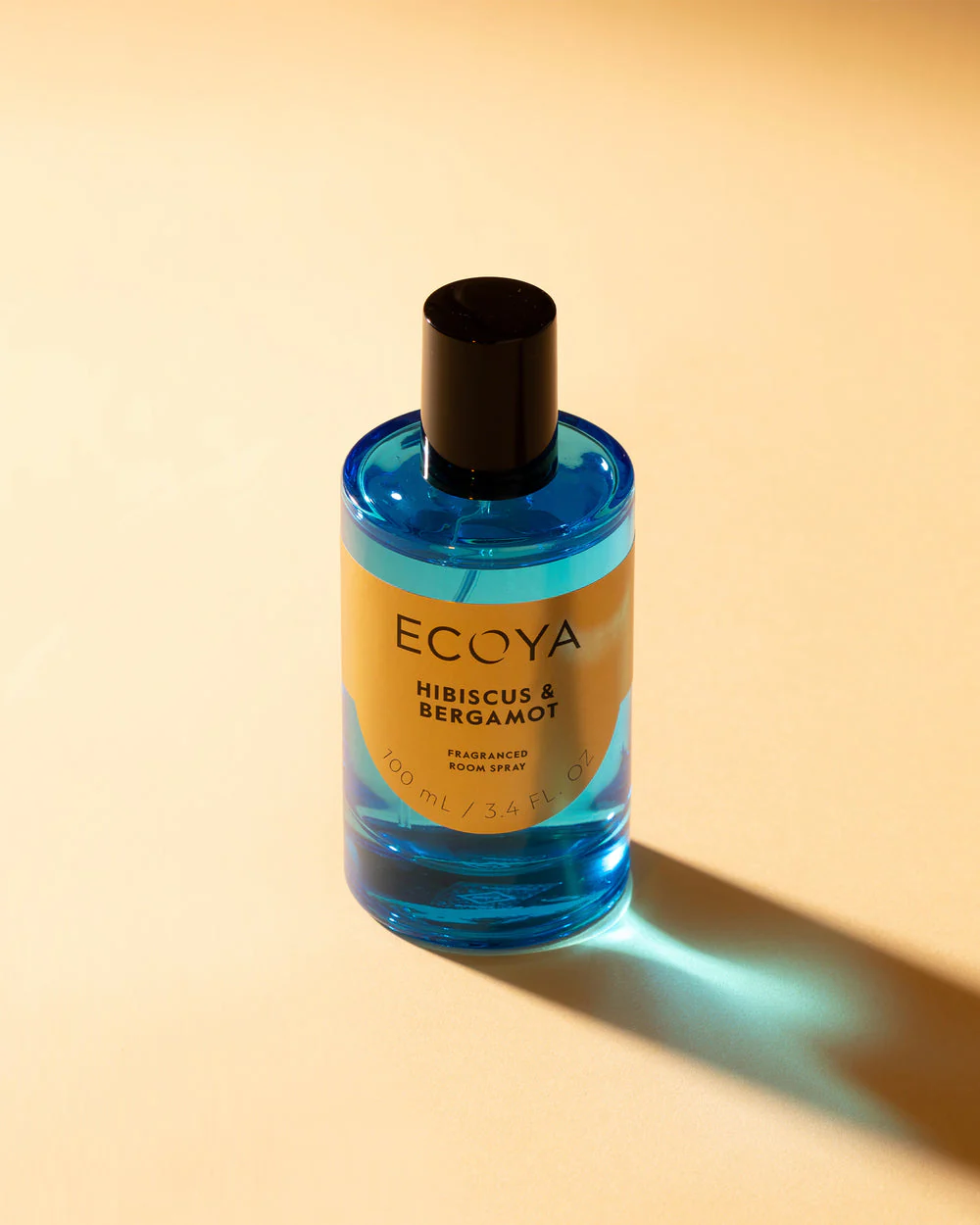 Ecoya Hibiscus & Bergamot Room Spray Holiday Collection 100ml - Image 3