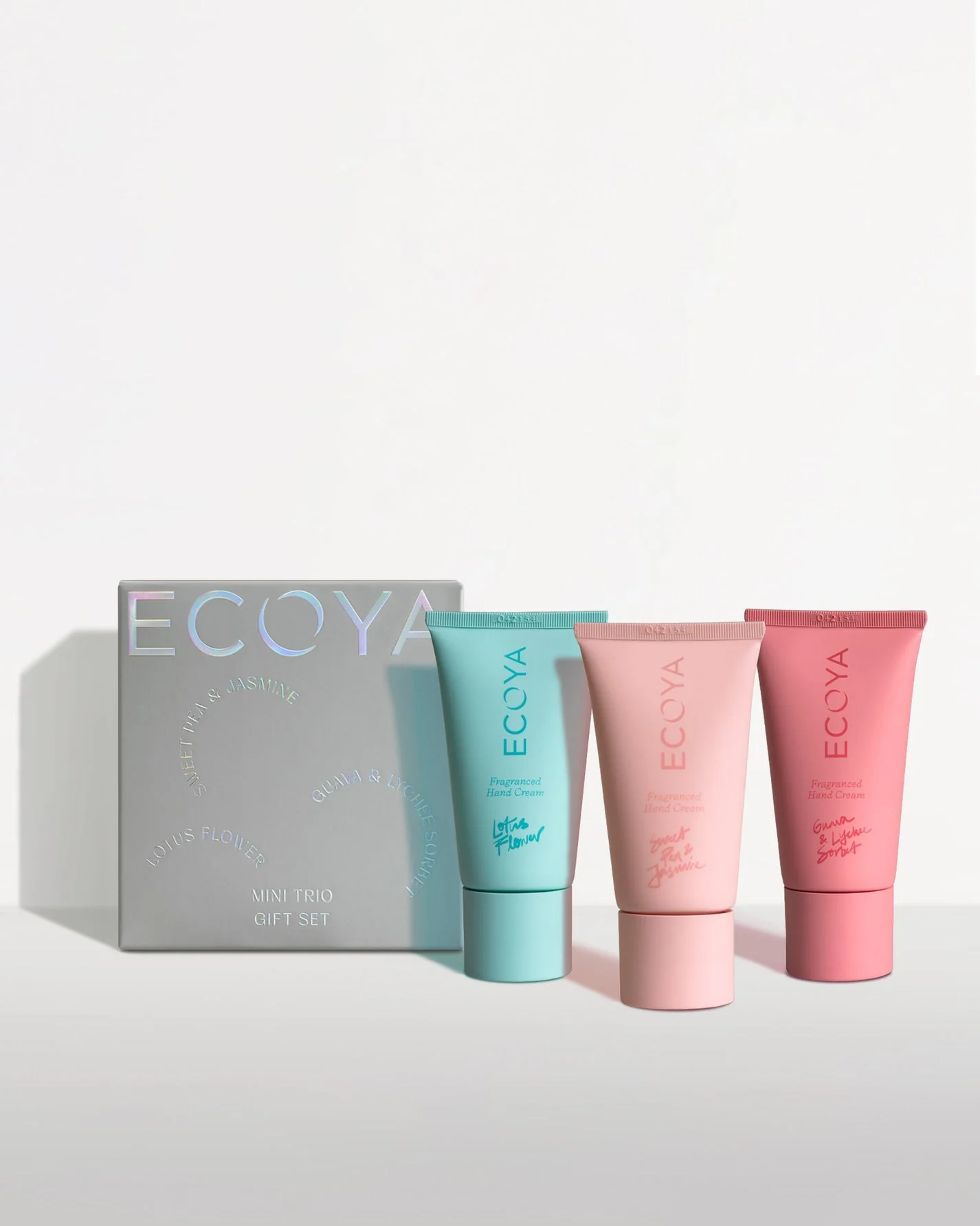 Ecoya Mini Trio Gift Set