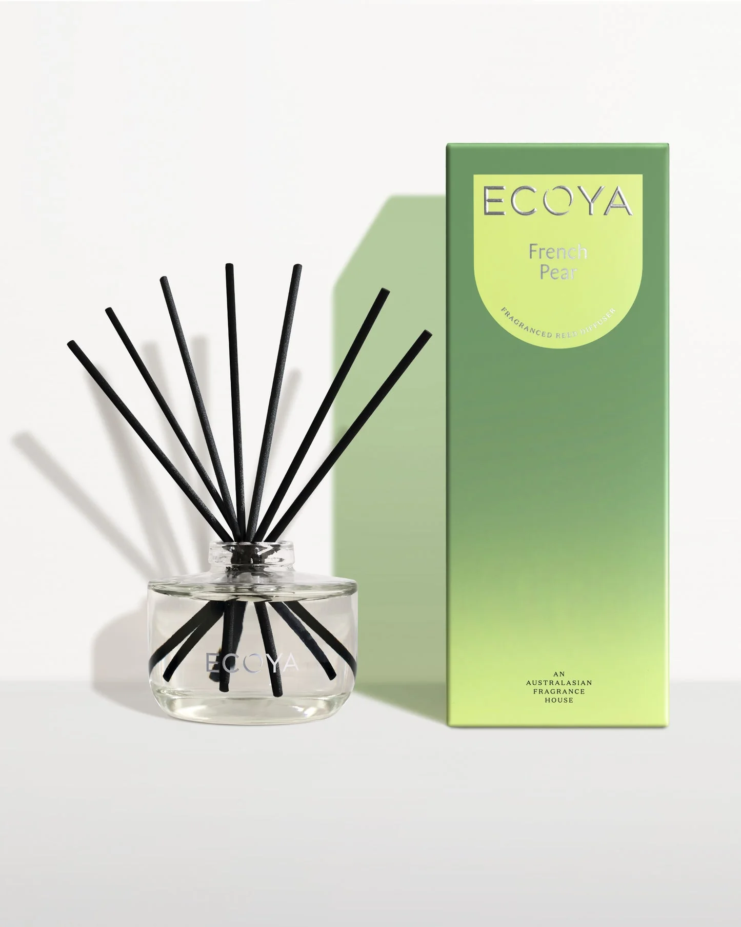 Ecoya New French Pear Reed Diffuser