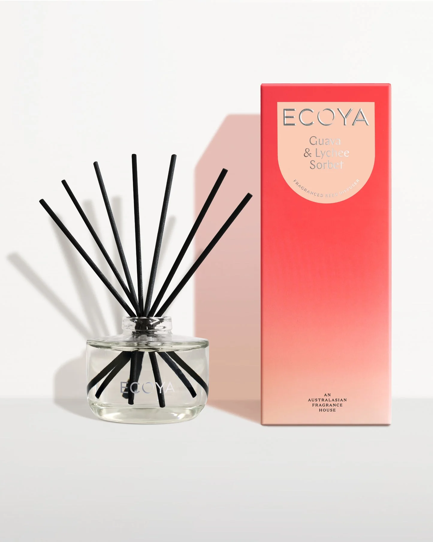 Ecoya New Guava & Lychee Sorbet Diffuser