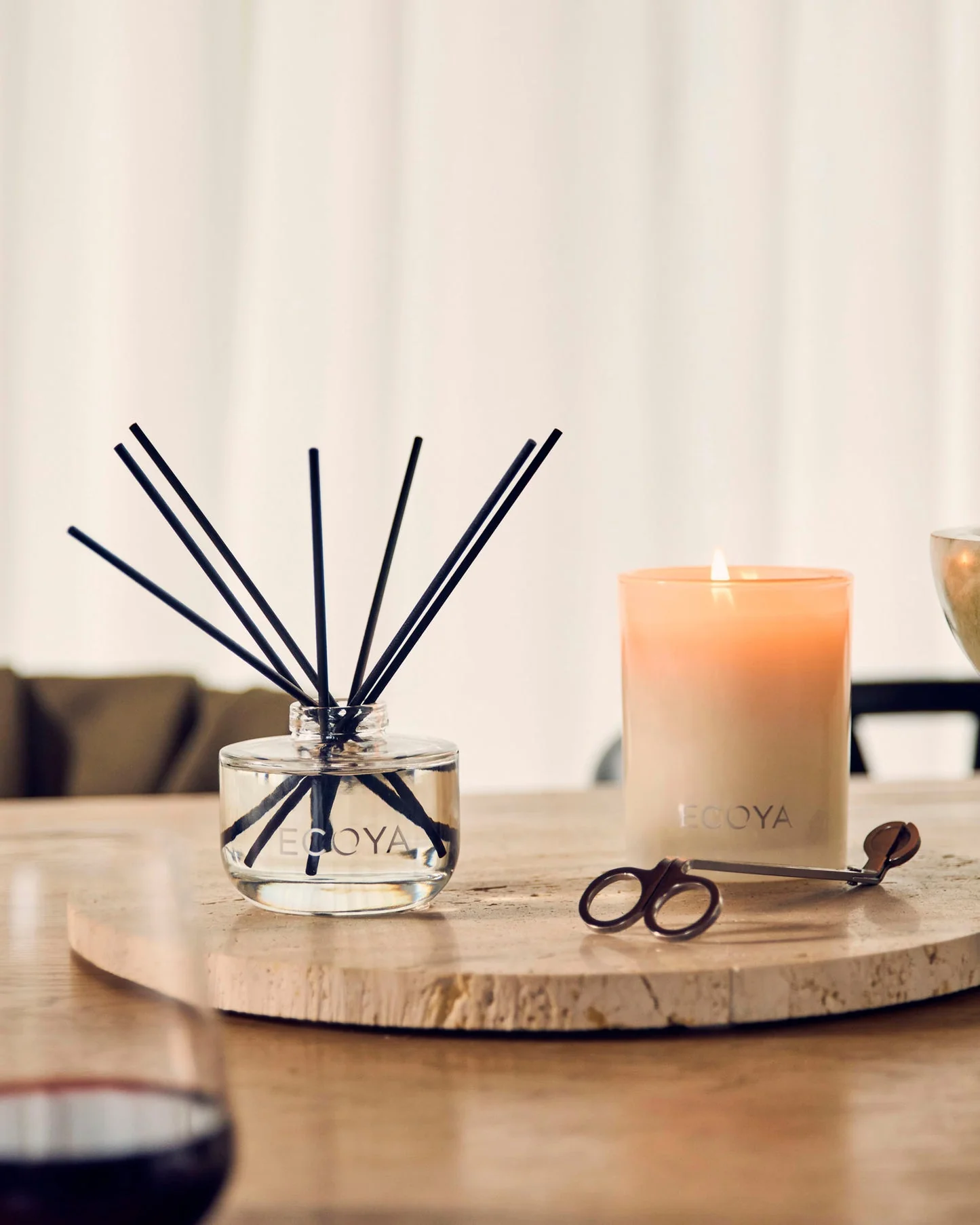 Ecoya New Guava & Lychee Sorbet Diffuser - Image 4