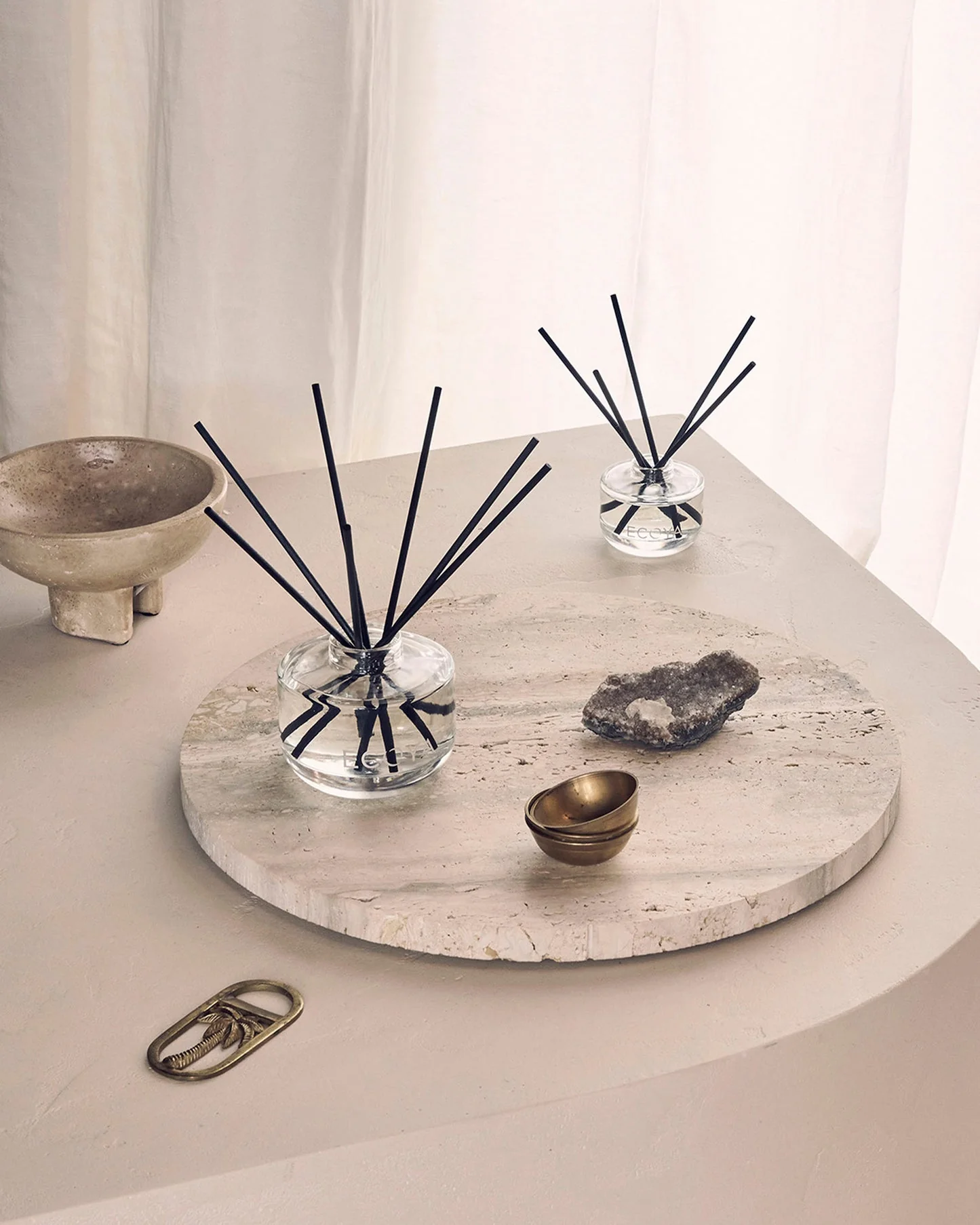 Ecoya New Lotus Flower Mini Diffuser - Image 2