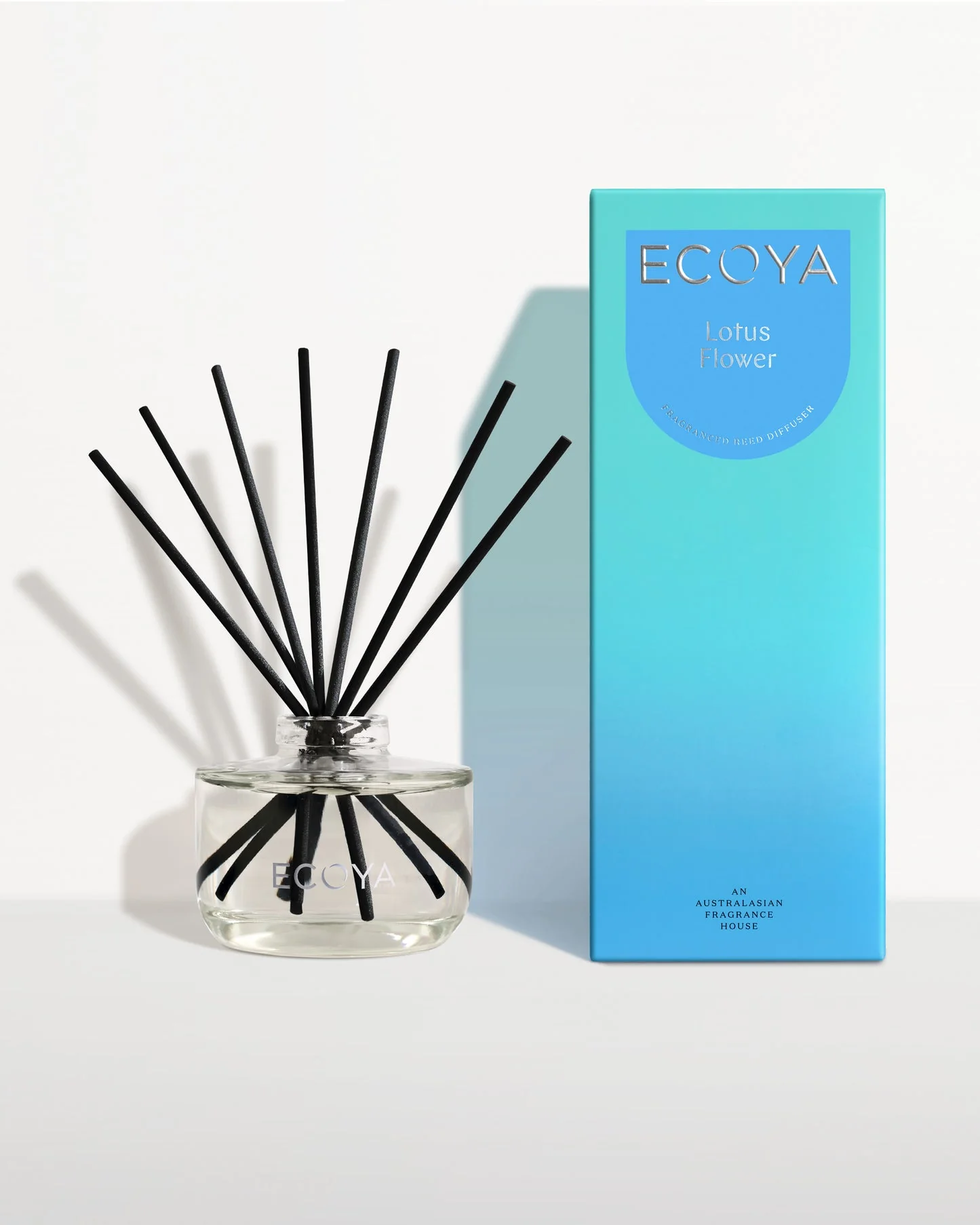 Ecoya New Lotus Flower Reed Diffuser