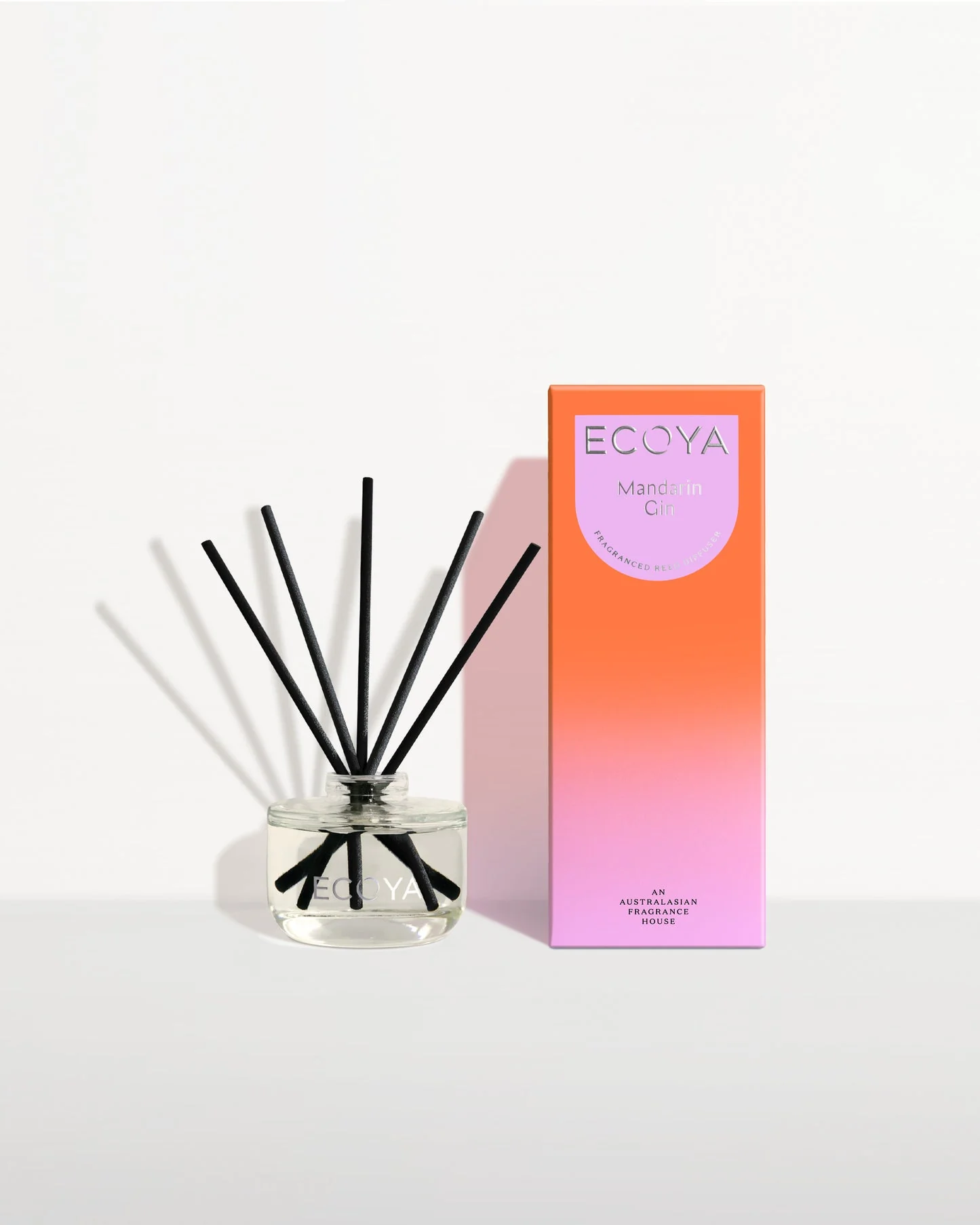 Ecoya New Mandarin Gin Mini Diffuser