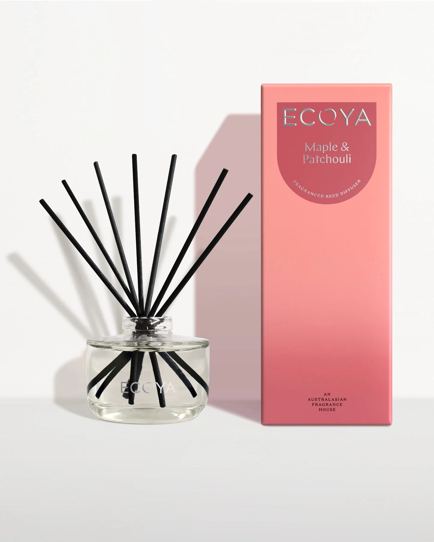 Ecoya New Maple & Patchouli Reed Diffuser