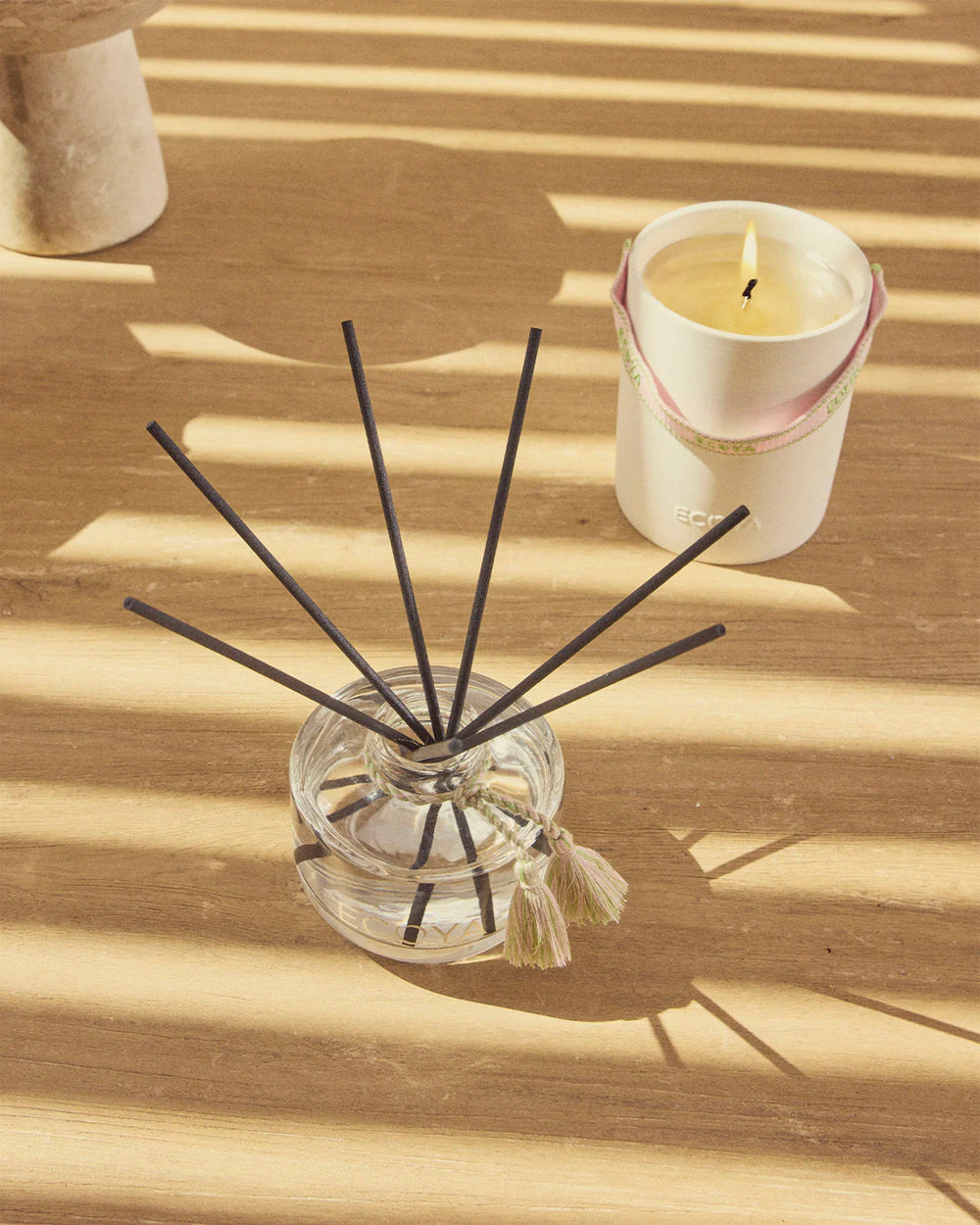 Ecoya Reed Diffuser Blackcurrant & Mint 200ml - Image 4