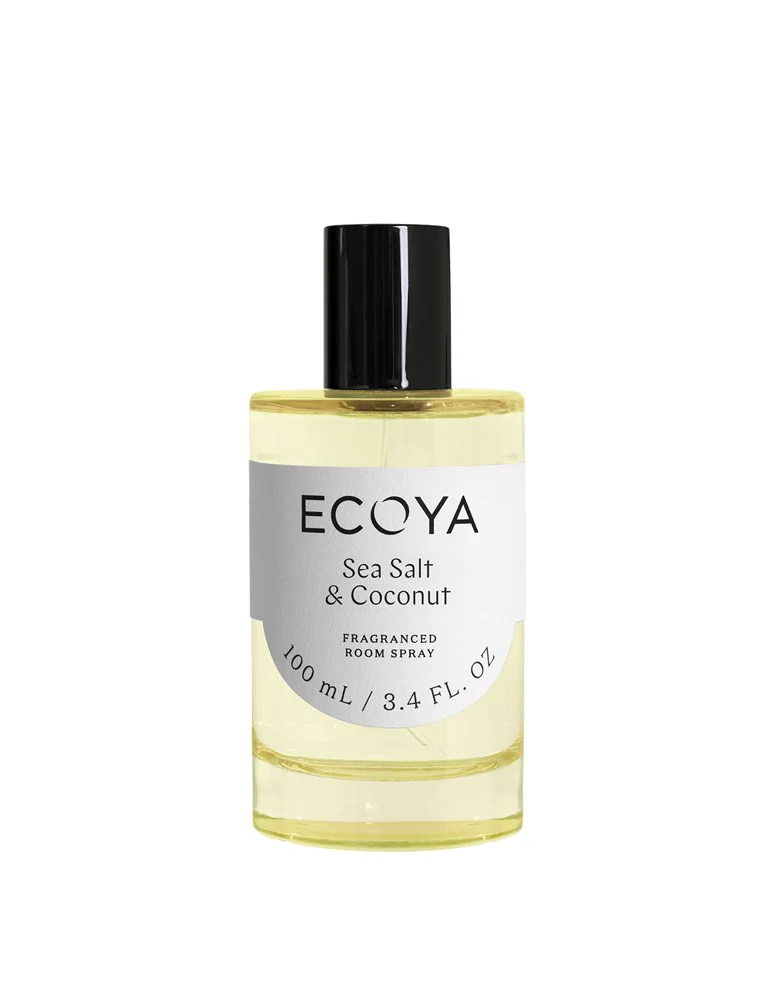 Ecoya Sea Salt & Coconut Room Spray