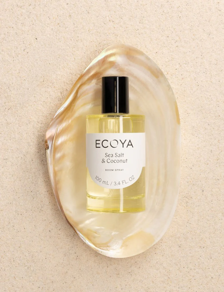 Ecoya Sea Salt & Coconut Room Spray - Image 3