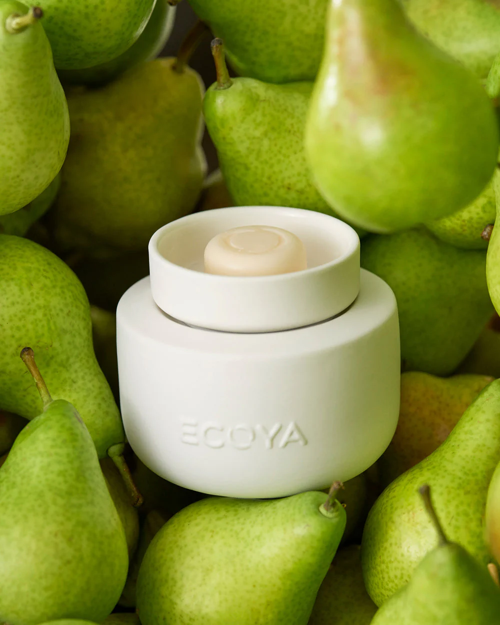 Ecoya Soy Wax Melts French Pear - Image 2