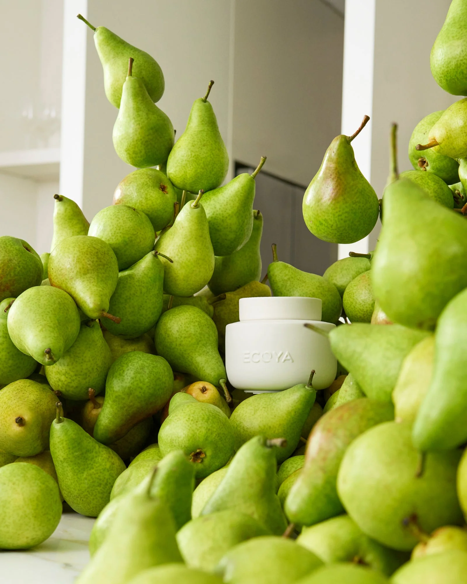 Ecoya Soy Wax Melts French Pear - Image 4