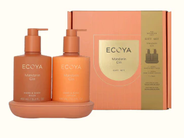 Ecoya The Bathroom Edit Mandarin Gin - Image 3