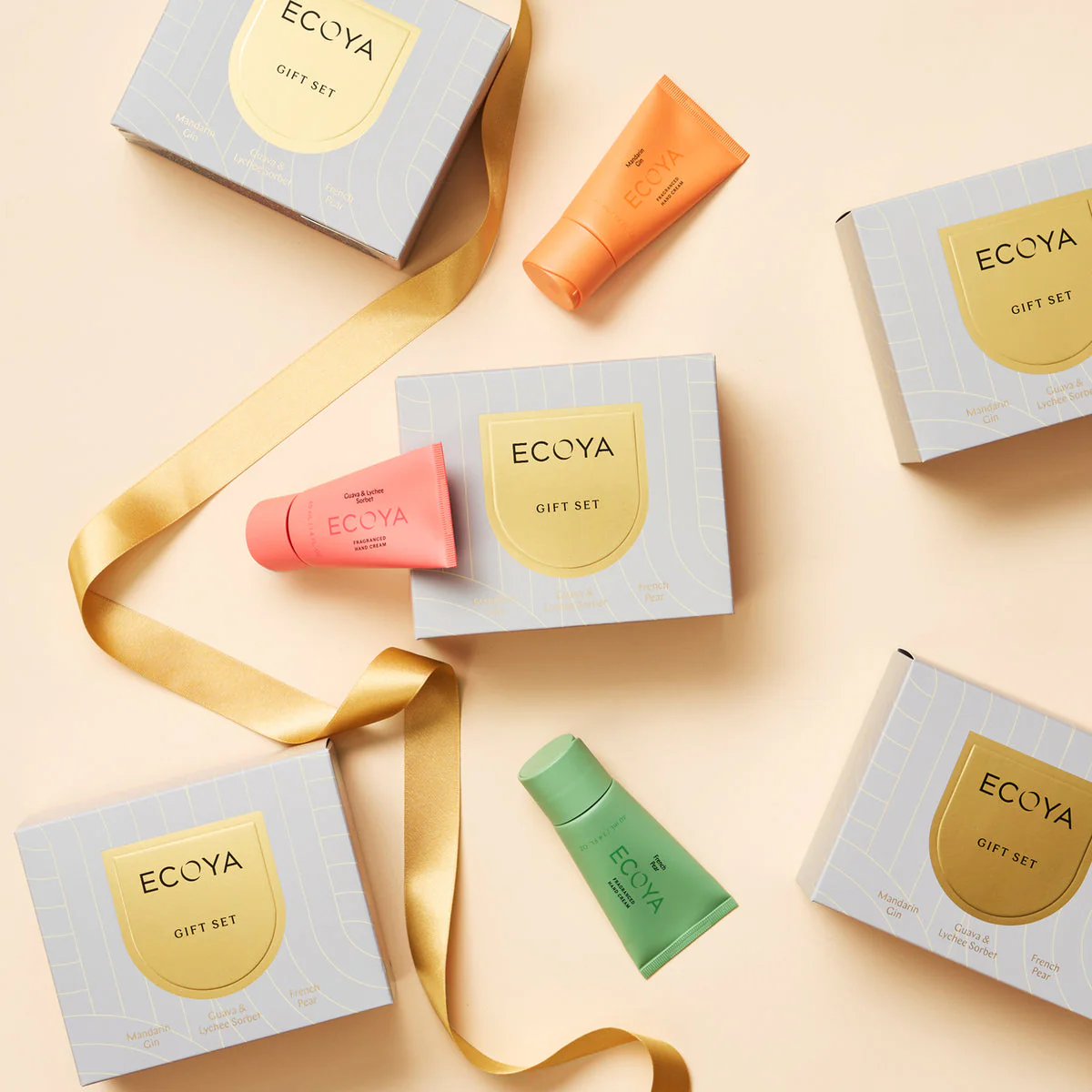 Ecoya The Hand Cream Edit - Image 2