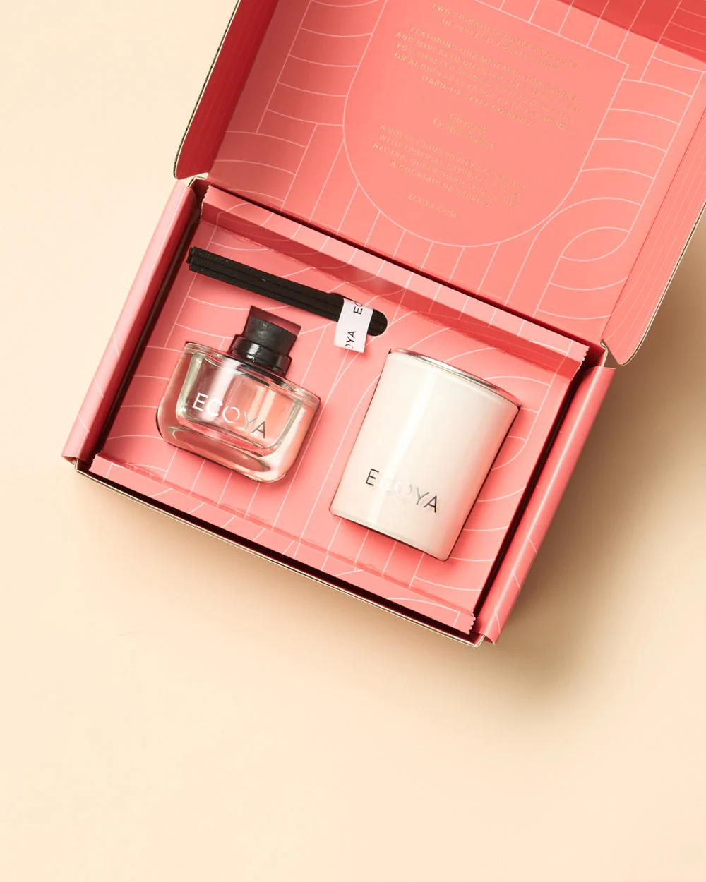 Ecoya The Mini Duo - Guava & Lychee Sorbet - Image 3