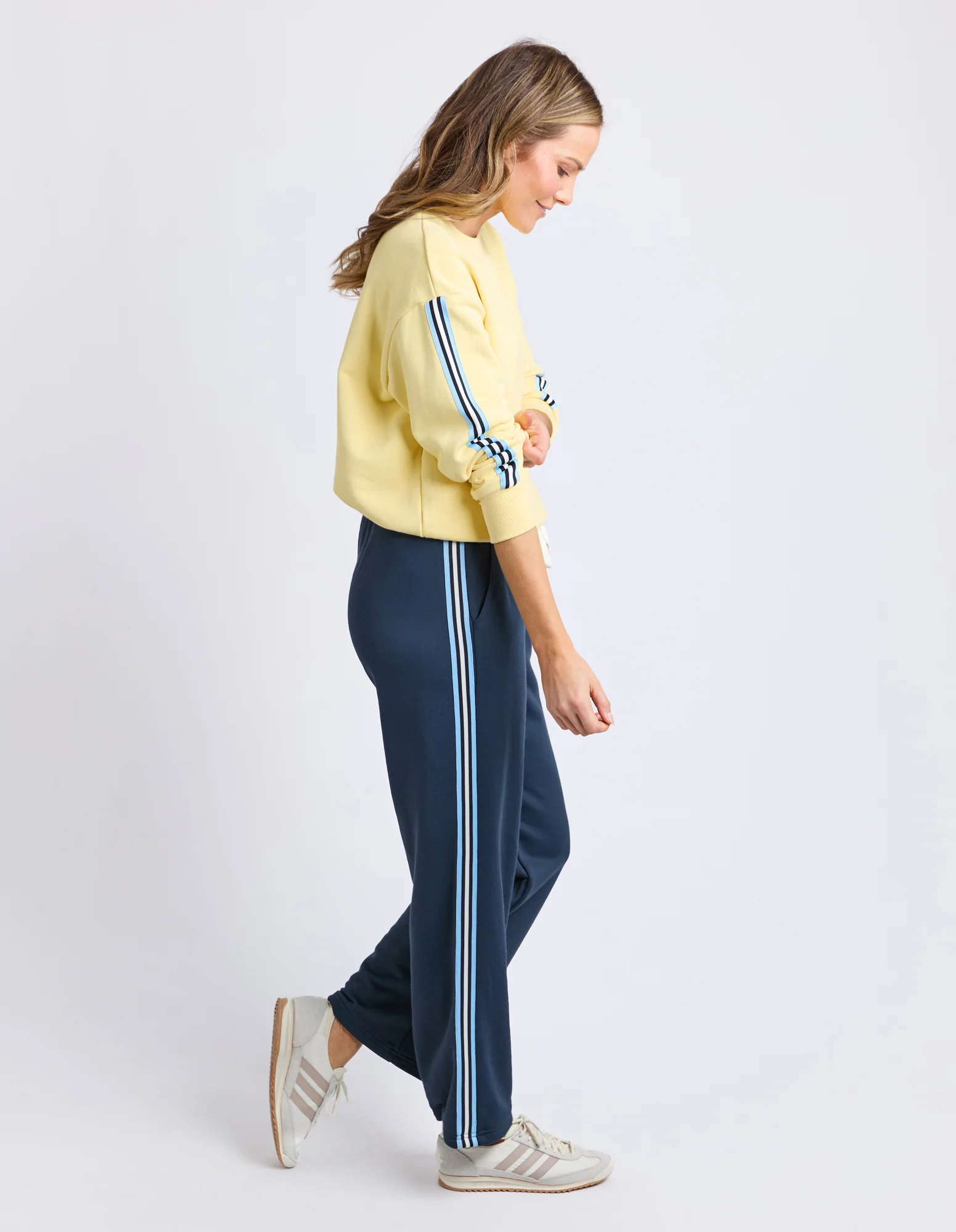 Elm Amara Trackpant Navy - Image 2