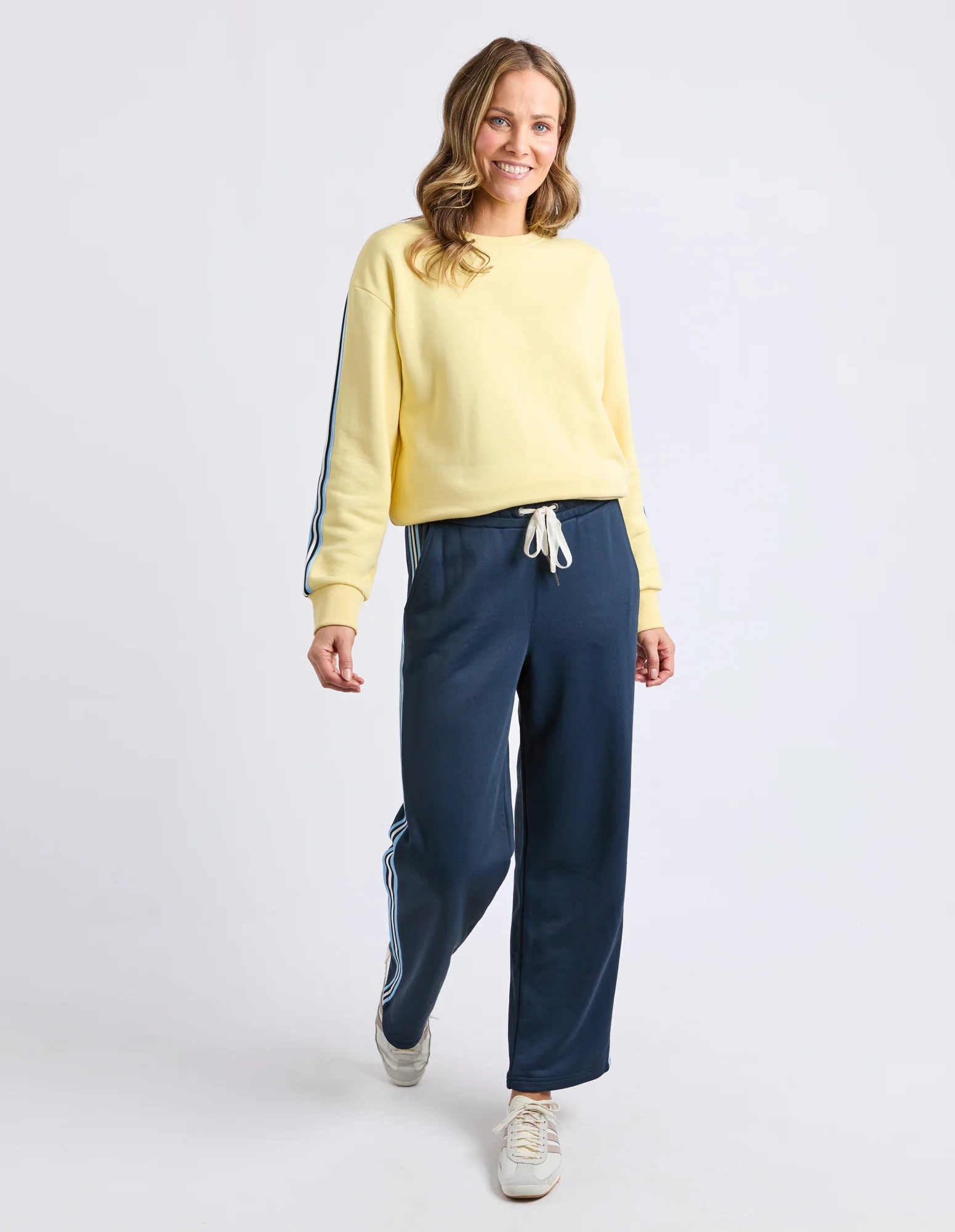 Elm Amara Trackpant Navy - Image 4