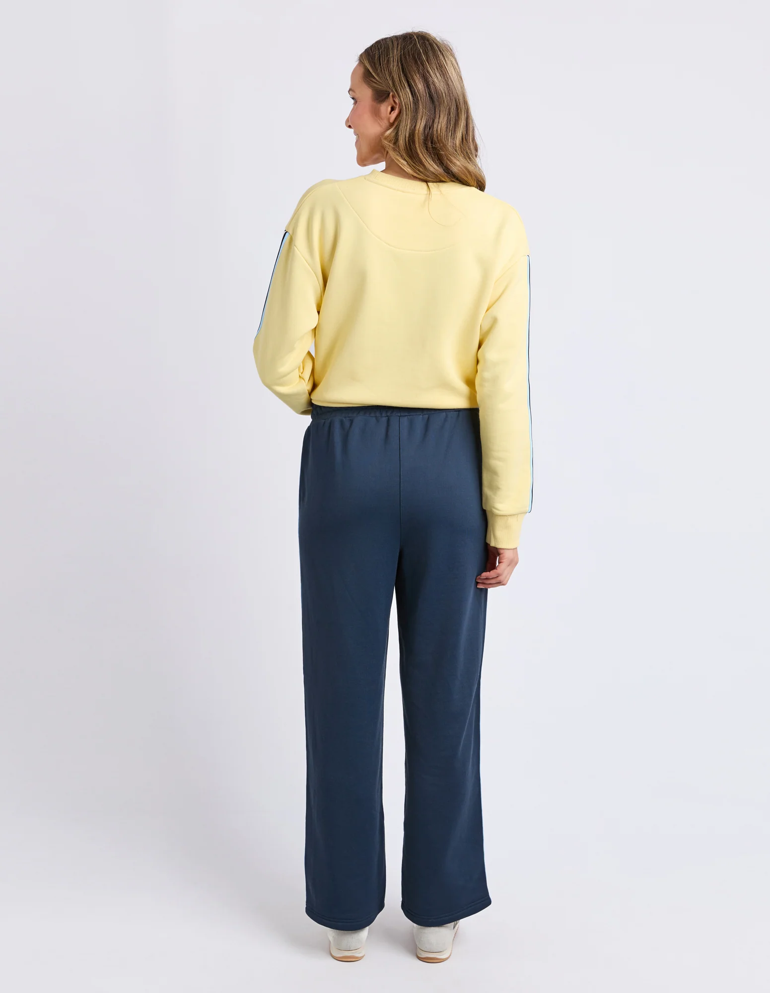 Elm Amara Trackpant Navy - Image 6