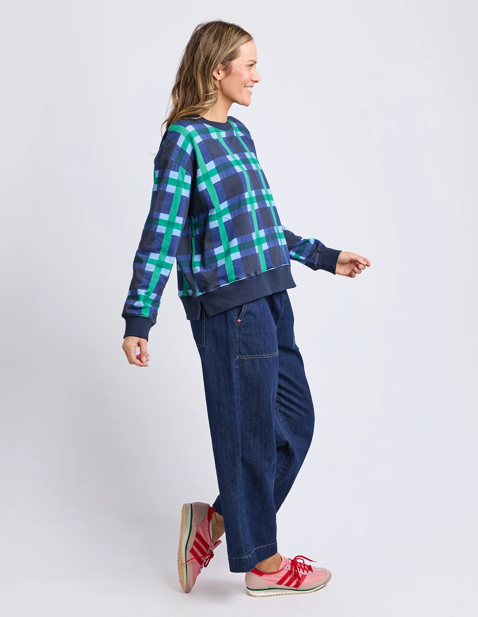 Elm Bari Crew Print - Image 4