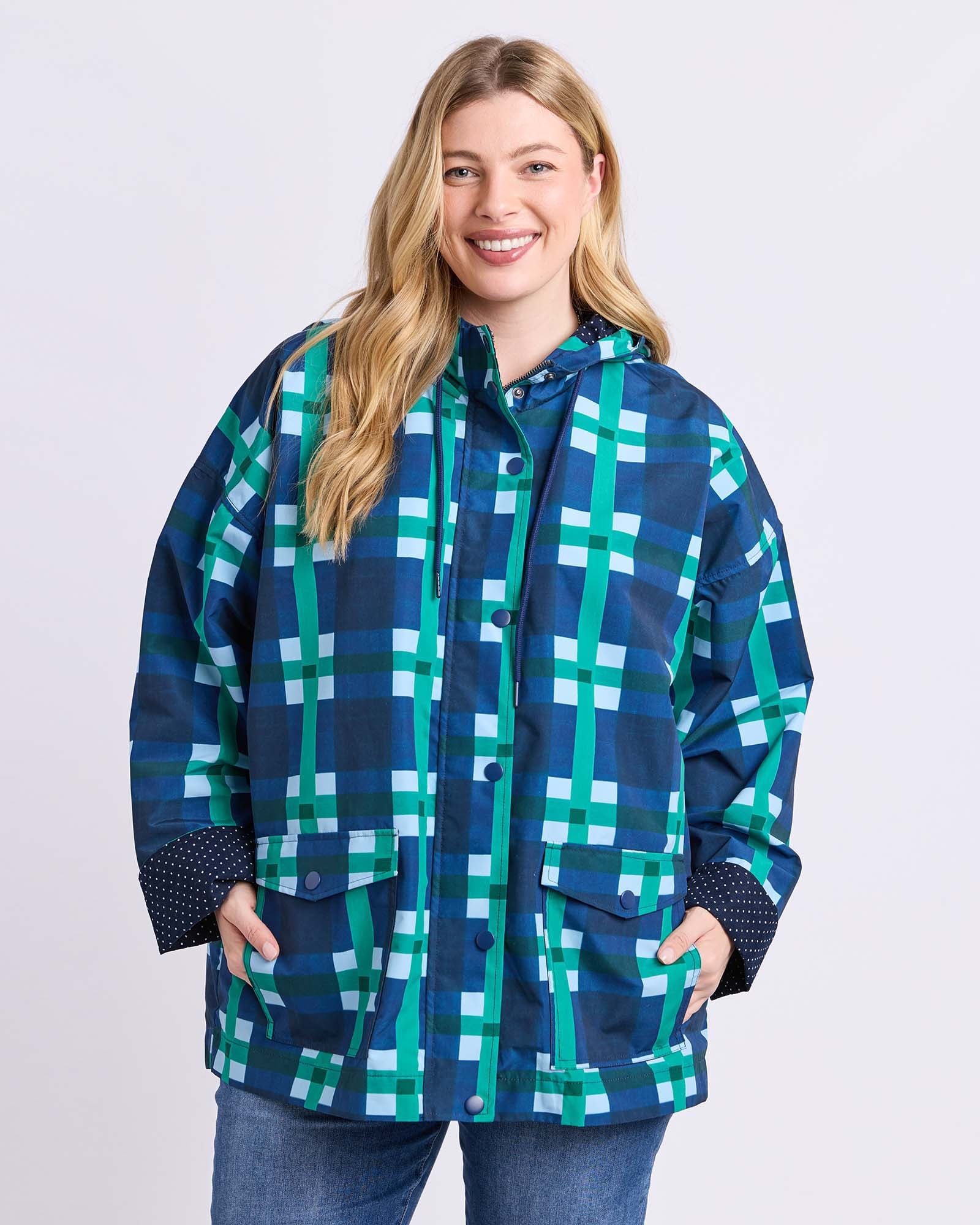 Elm Bari Raincoat Print - Image 2