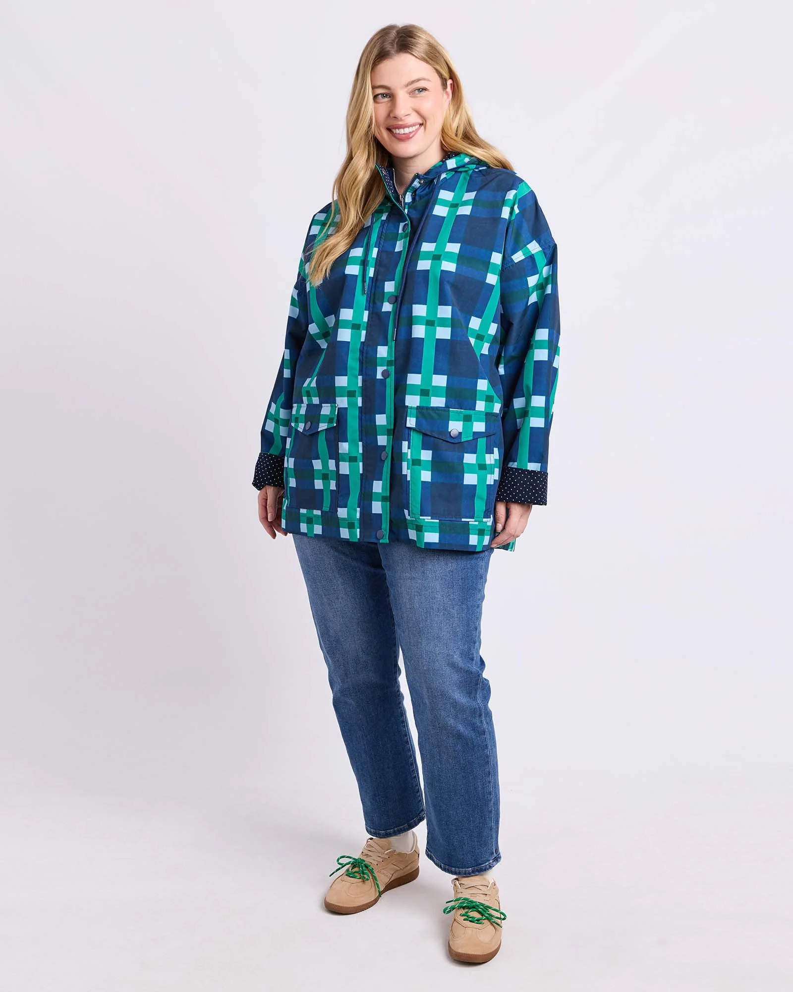 Elm Bari Raincoat Print - Image 3