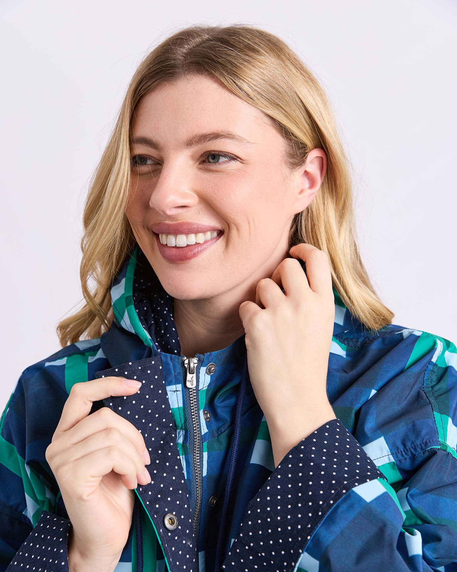 Elm Bari Raincoat Print - Image 4