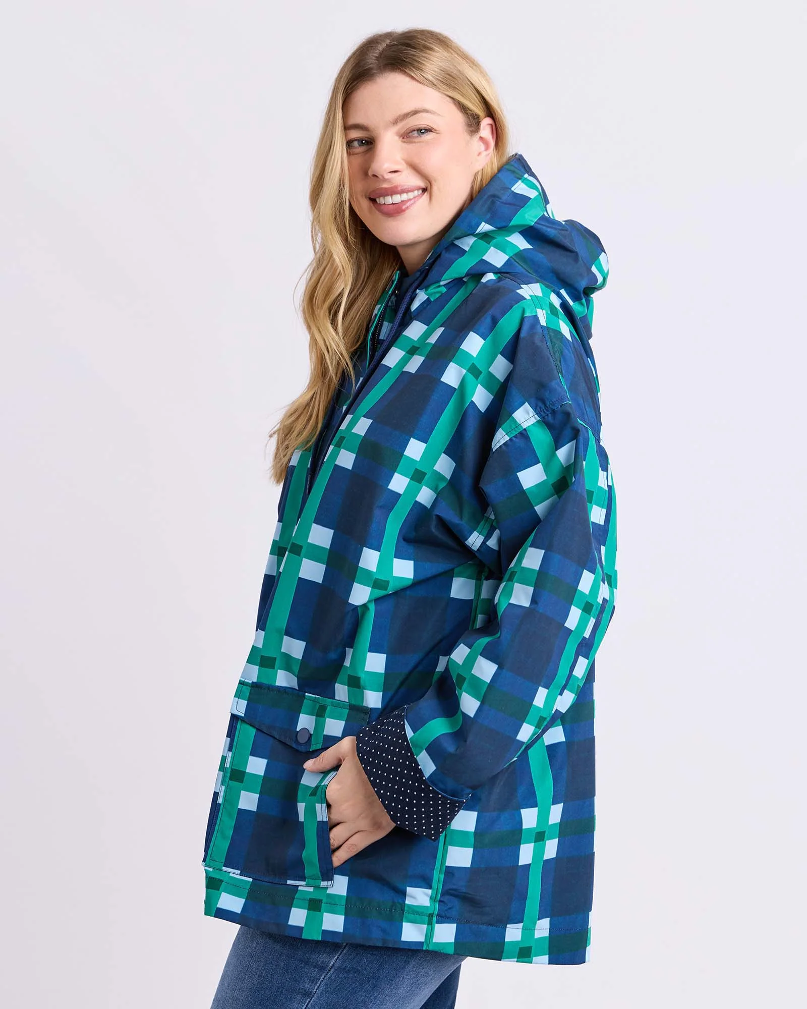 Elm Bari Raincoat Print - Image 6