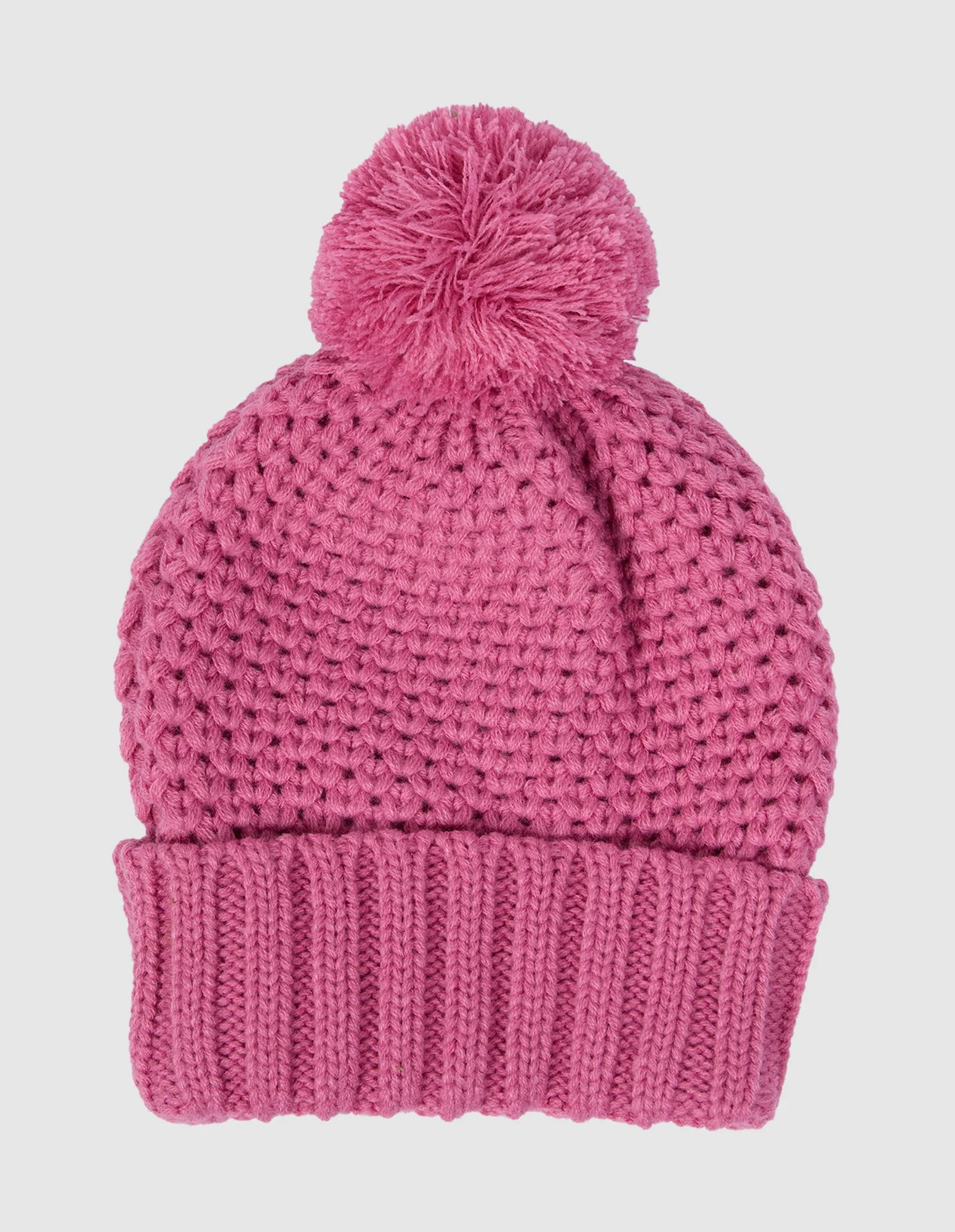 Elm Berry Beanie Quartz Pink - Image 3