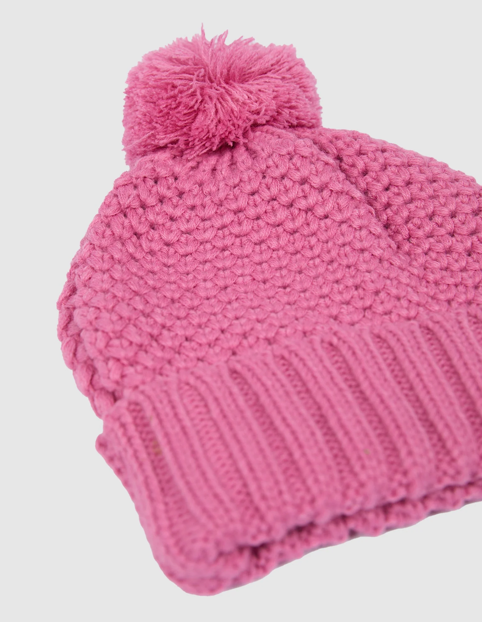 Elm Berry Beanie Quartz Pink - Image 4