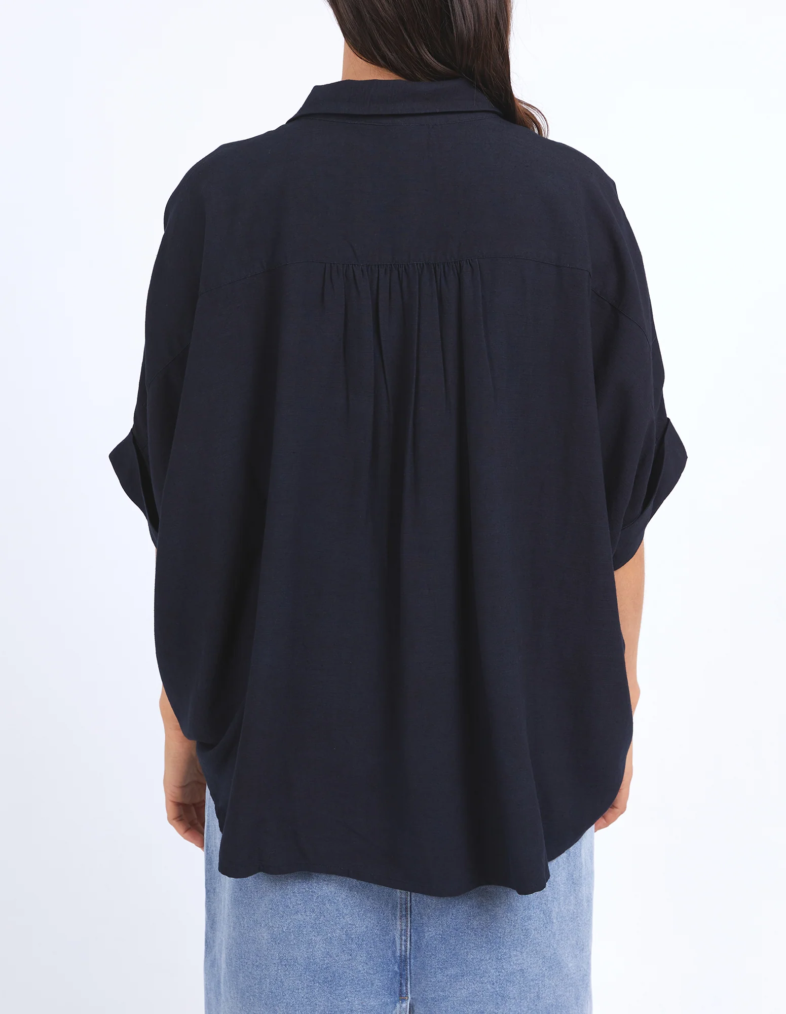 Elm Blaise Shirt Dark Sapphire - Image 5