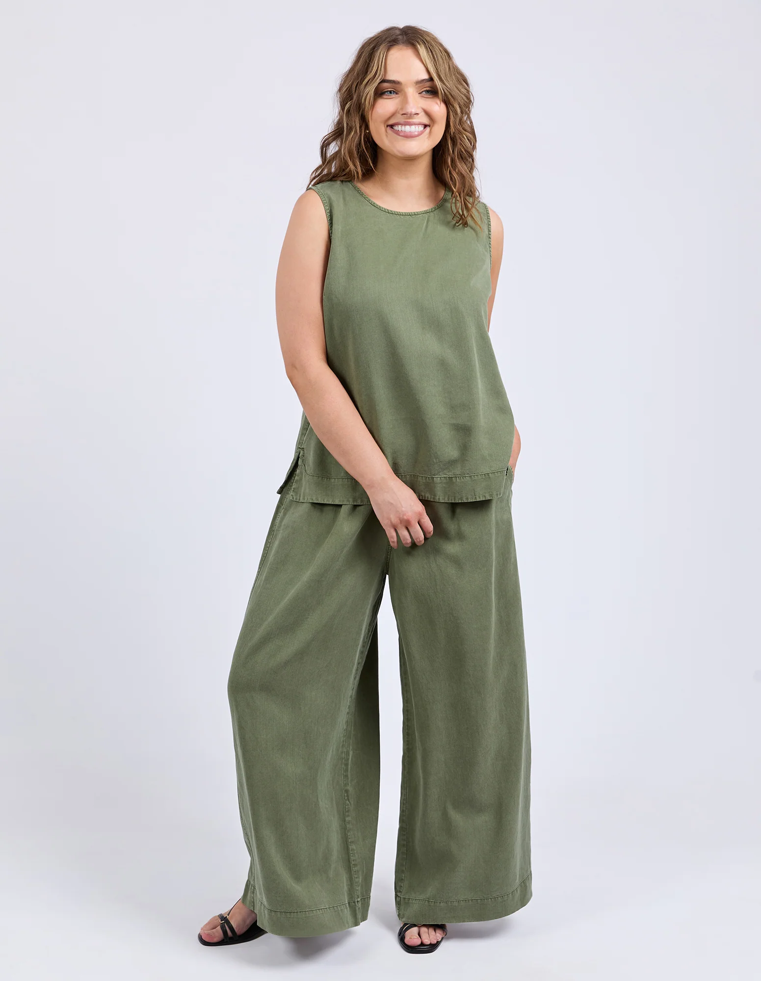 Elm Bliss Culotte Clover - Image 3