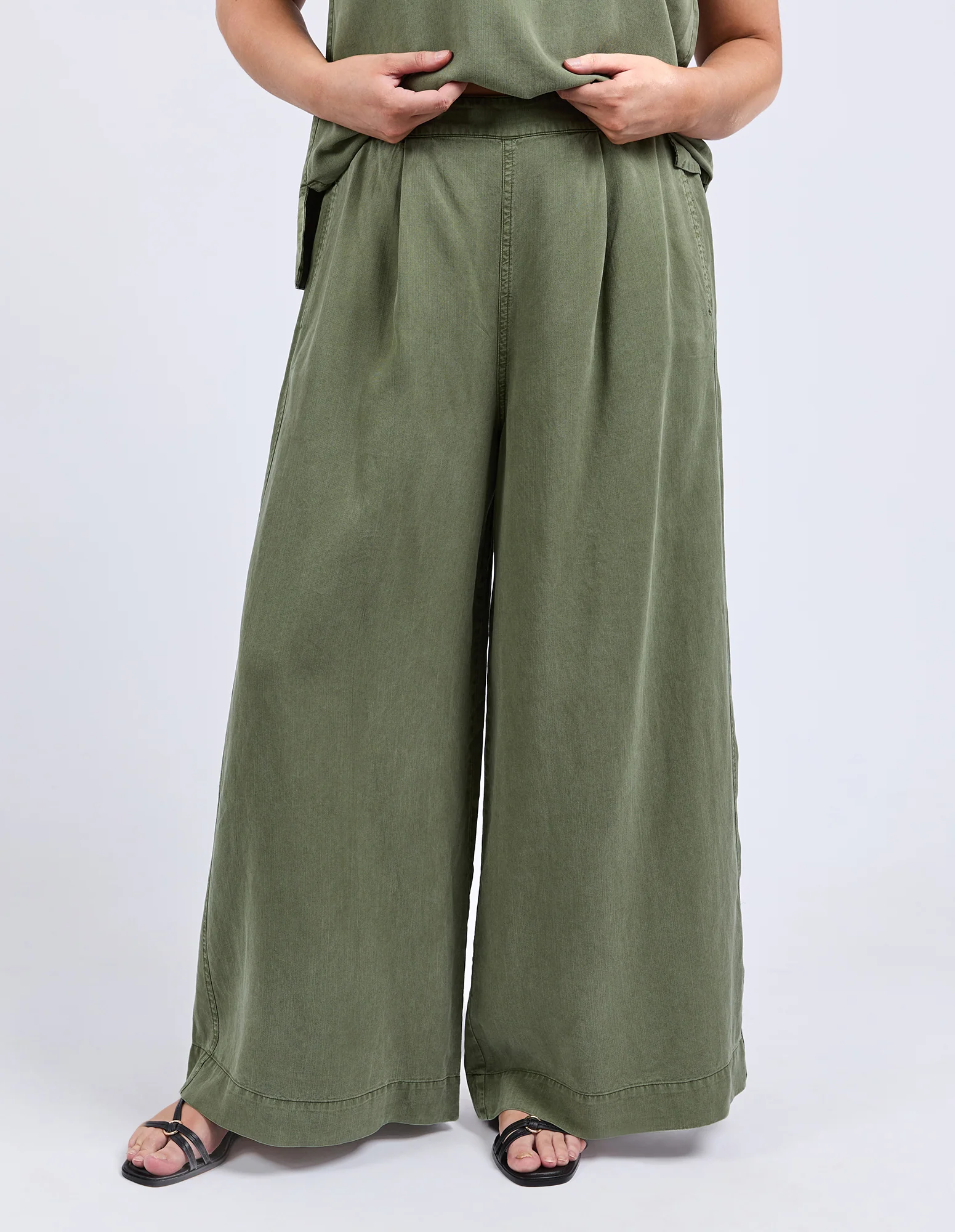 Elm Bliss Culotte Clover - Image 4