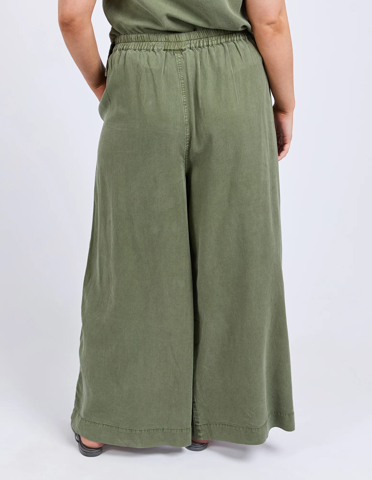 Elm Bliss Culotte Clover - Image 9