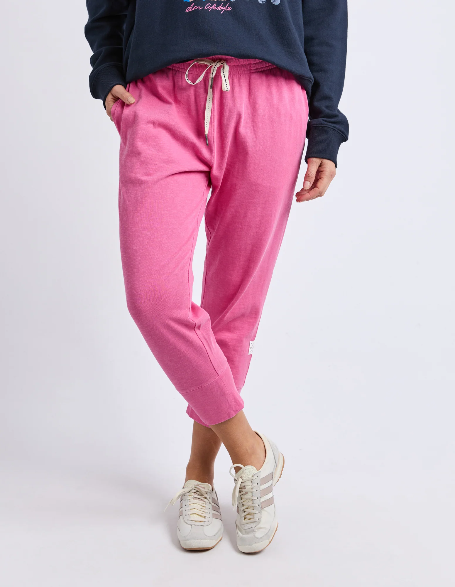 Elm Brunch Pant Hot Pink