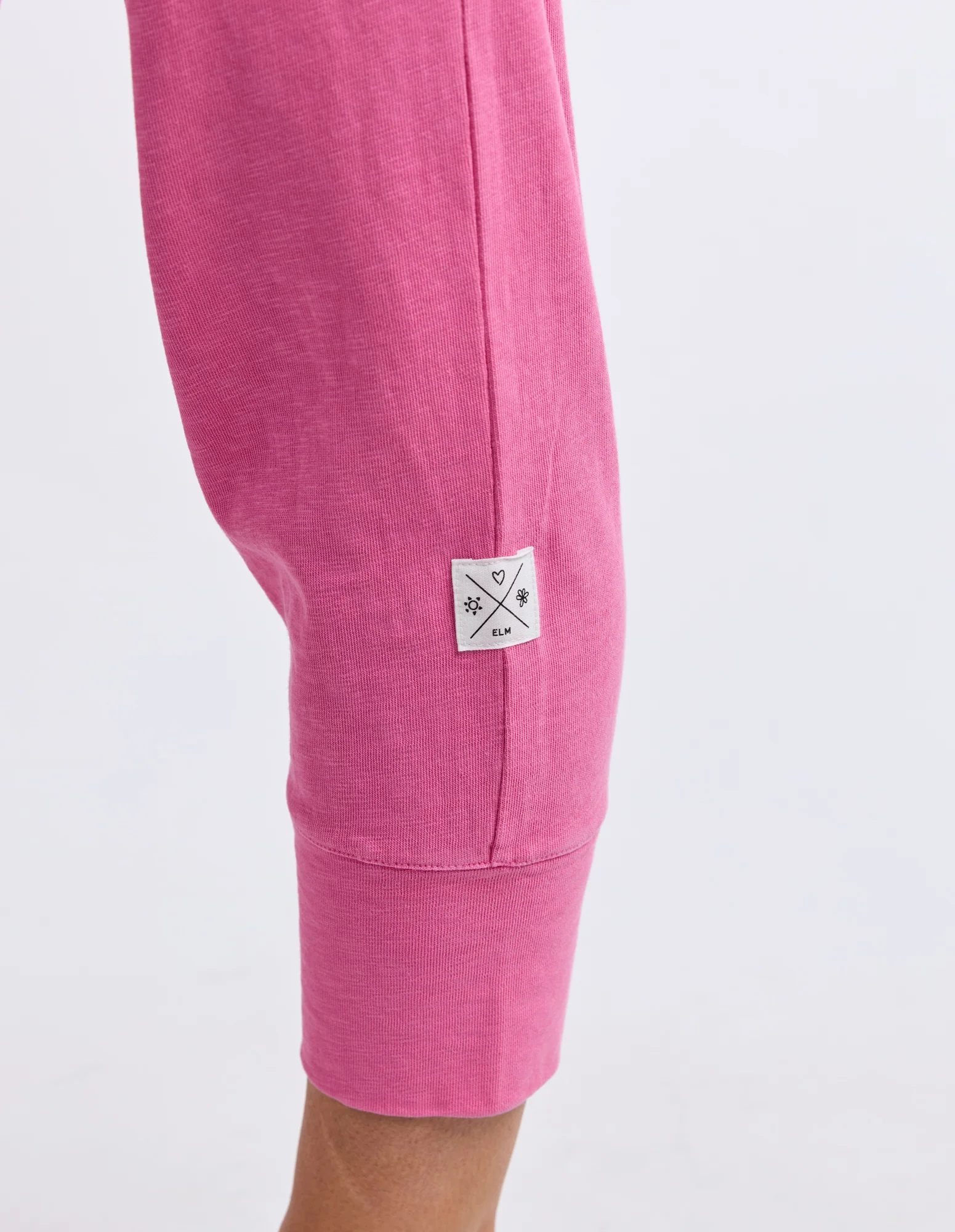Elm Brunch Pant Hot Pink - Image 6