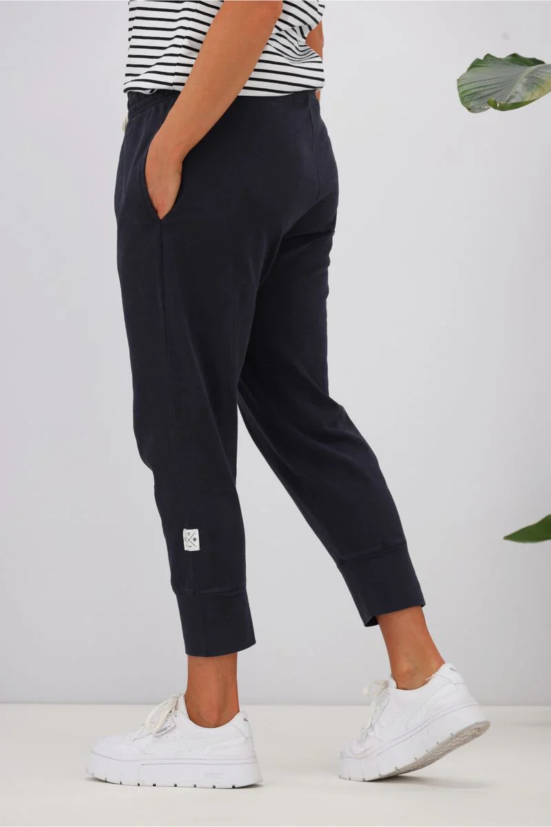 Elm Brunch Pant Navy - Image 7