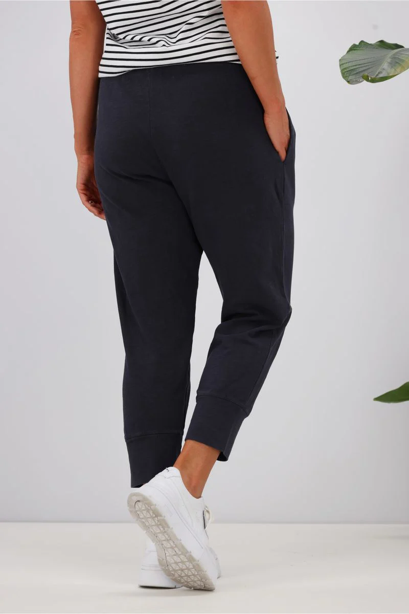 Elm Brunch Pant Navy - Image 8