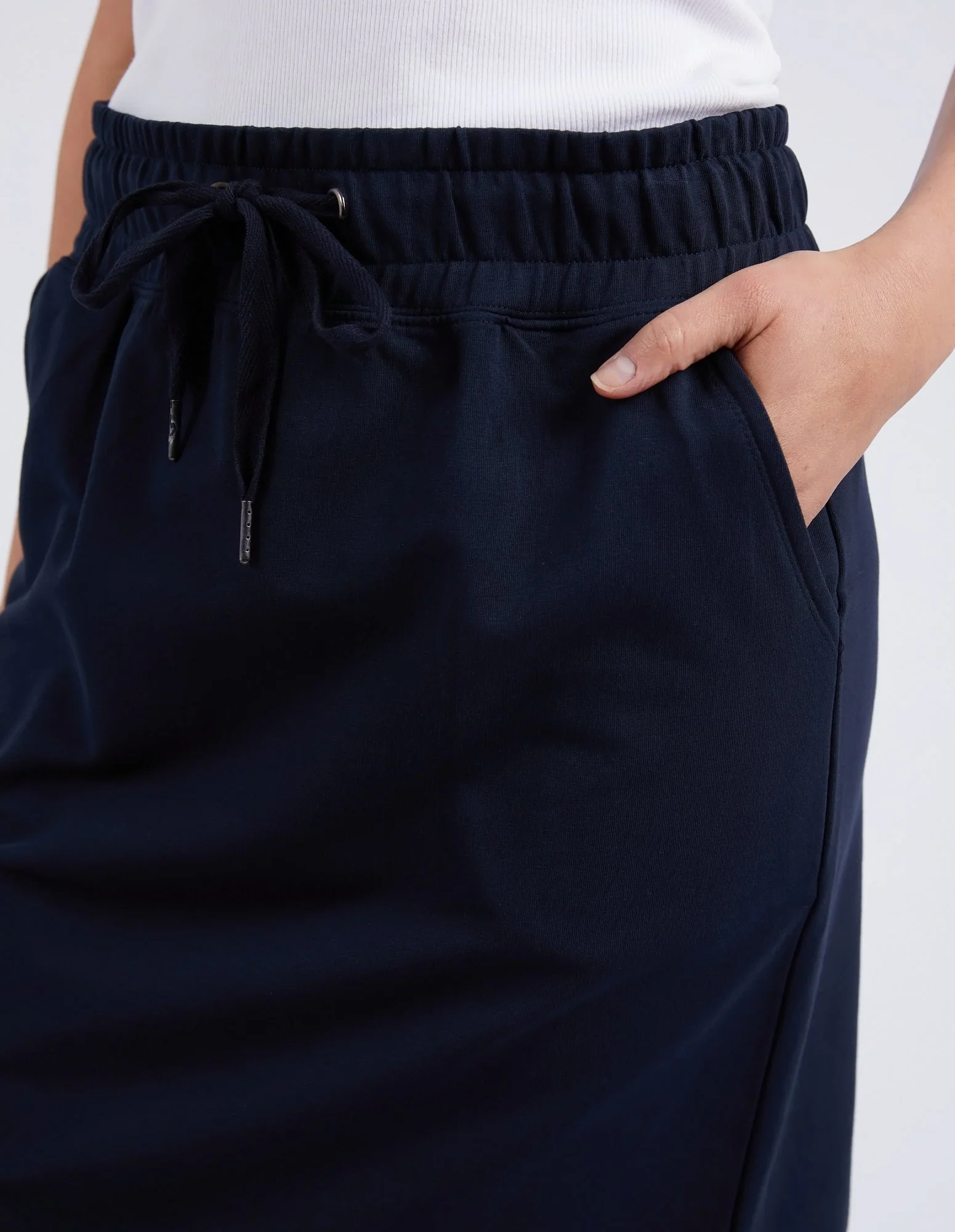 Elm Coby Skirt Black - Image 4