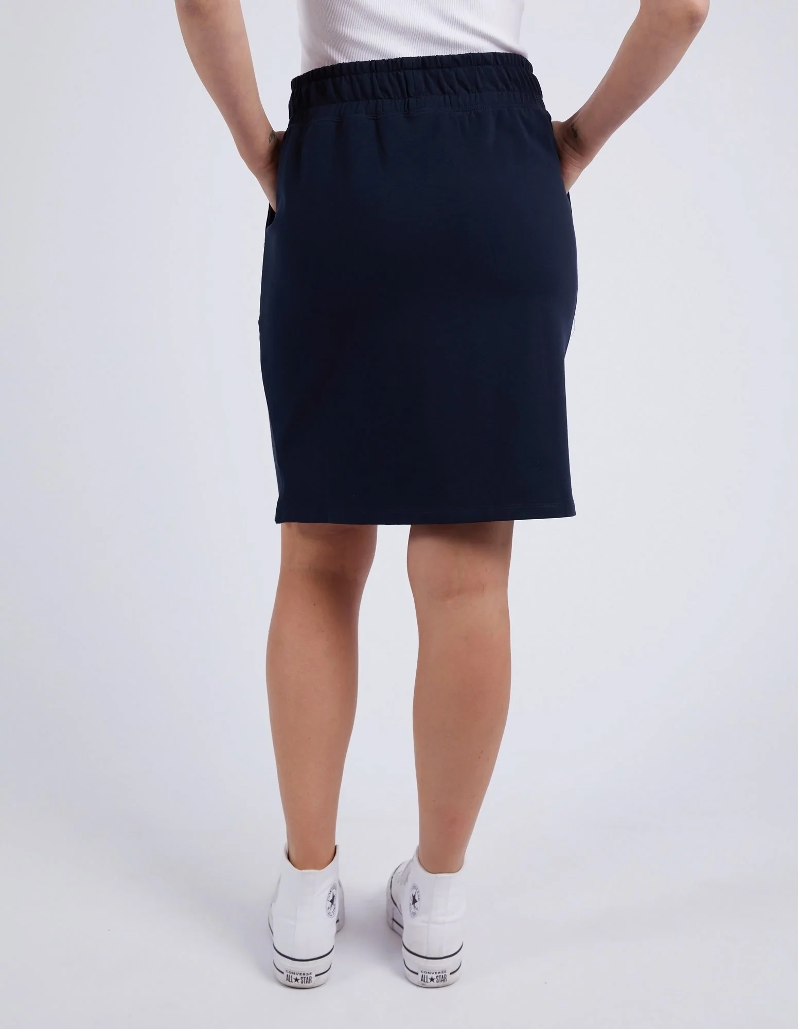 Elm Coby Skirt Black - Image 5