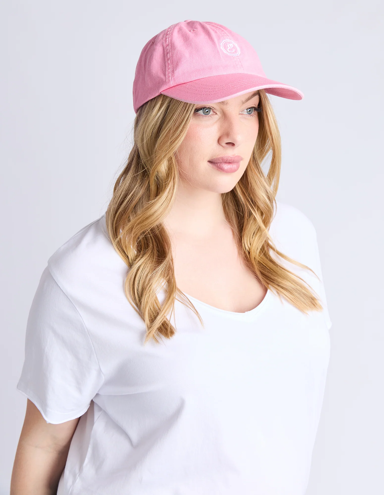 Elm Color Pop Cap Pink