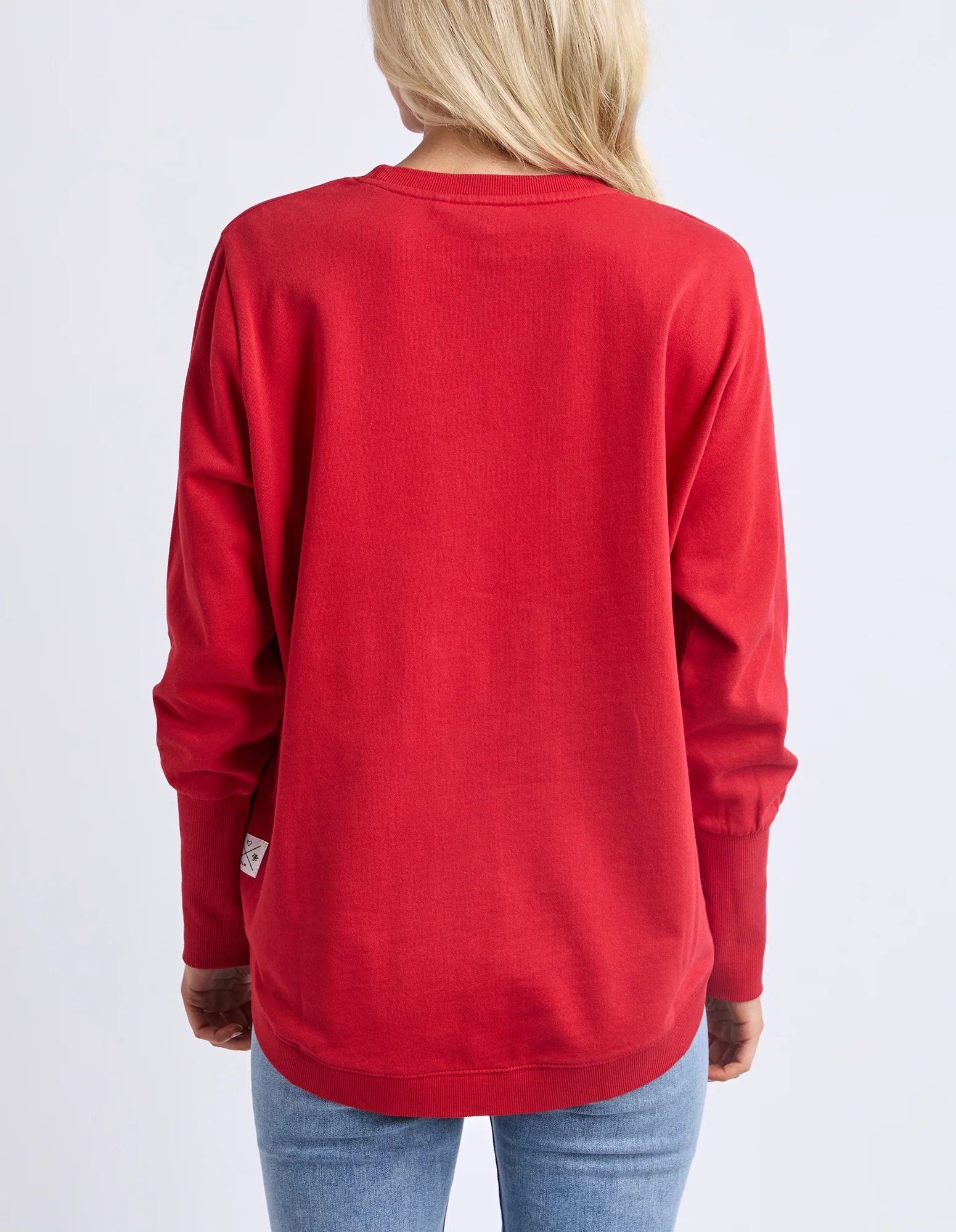 Elm Divine Crew Cranberry - Image 7