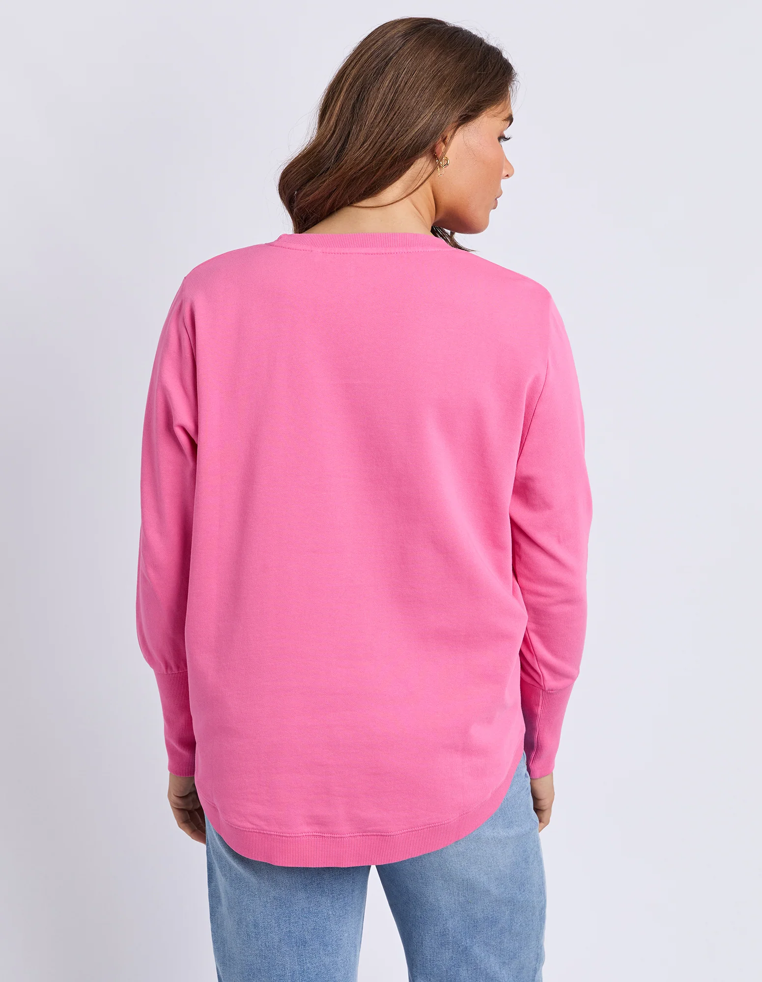 Elm Divine Crew Hot Pink - Image 7