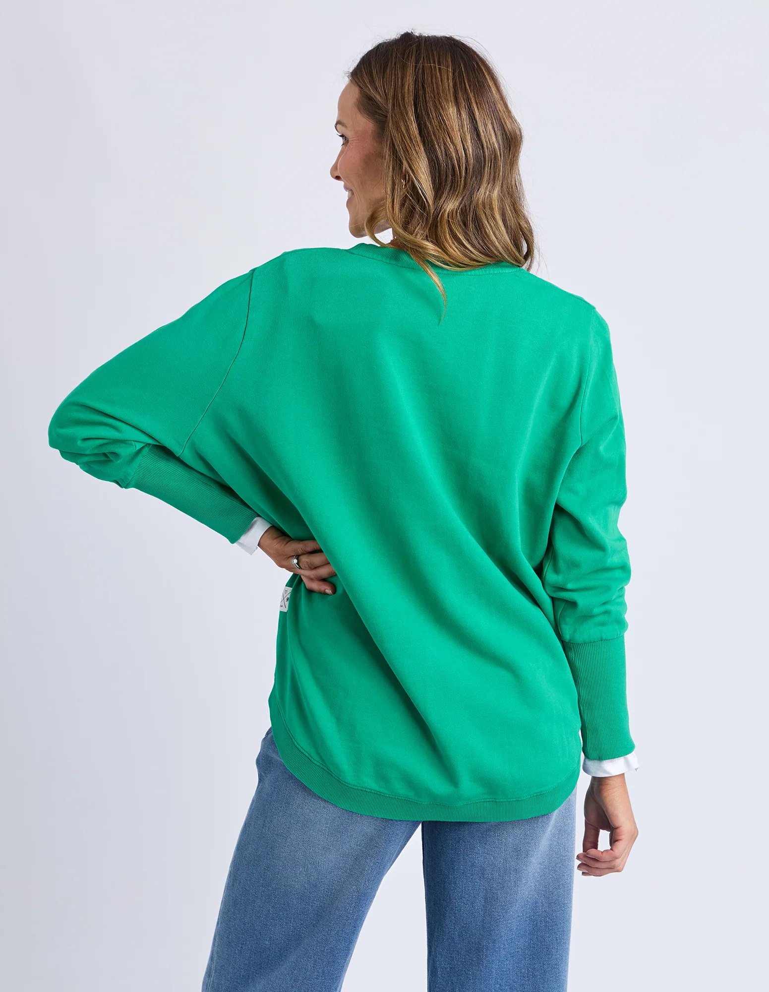 Elm Divine Crew Turquoise - Image 7