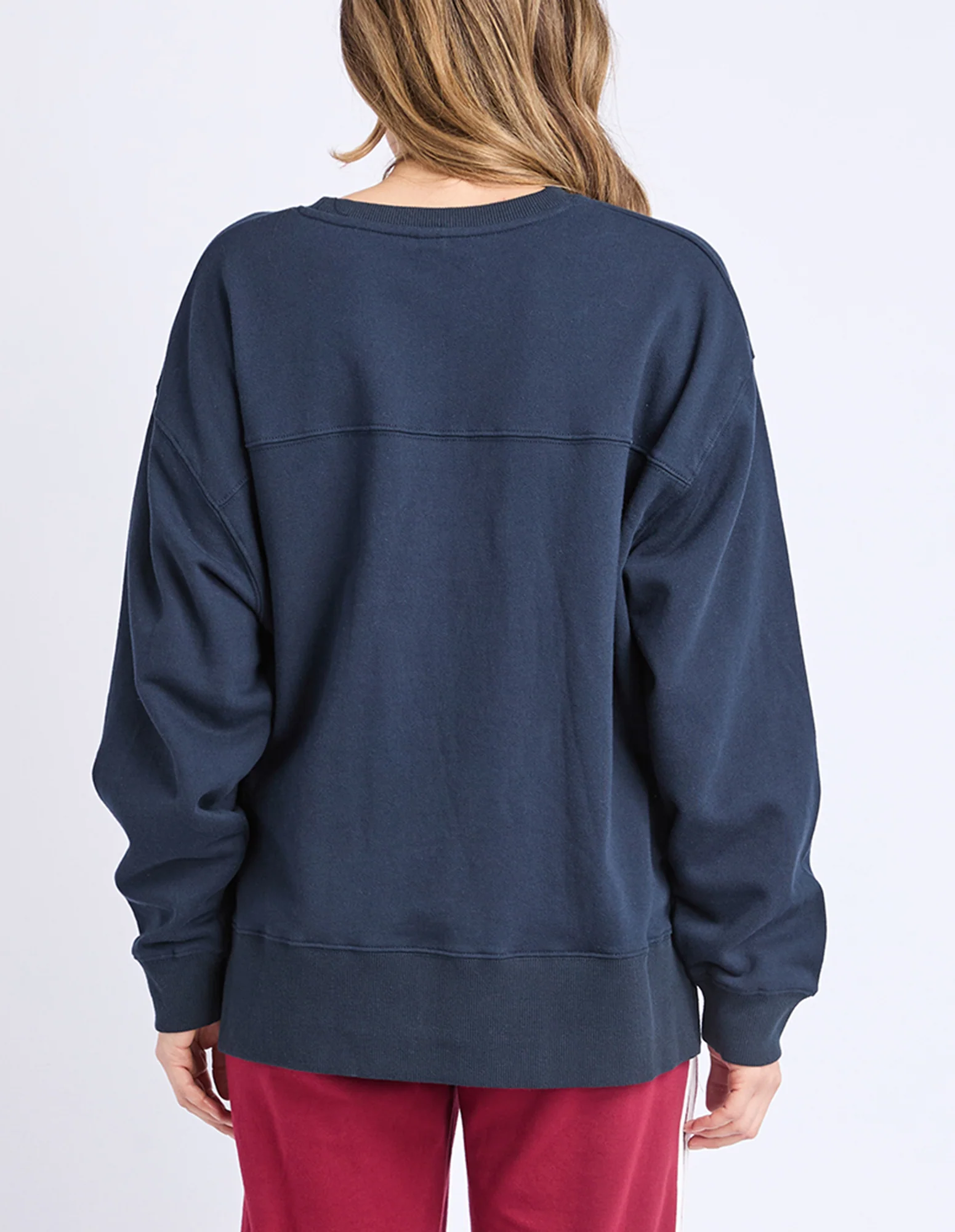 Elm Elin Crew Navy - Image 6