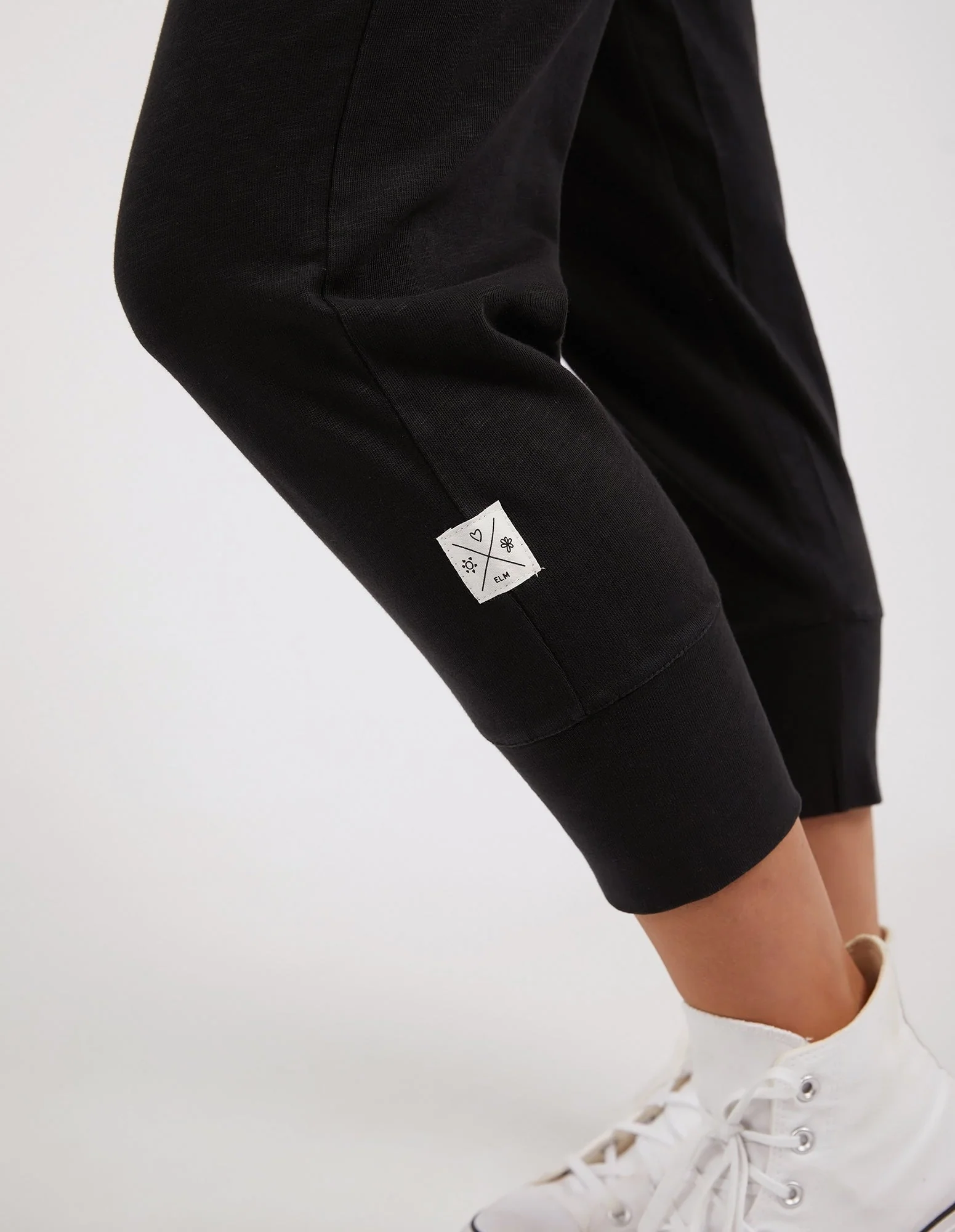 Elm Fundamental Brunch Pants Black - Image 6