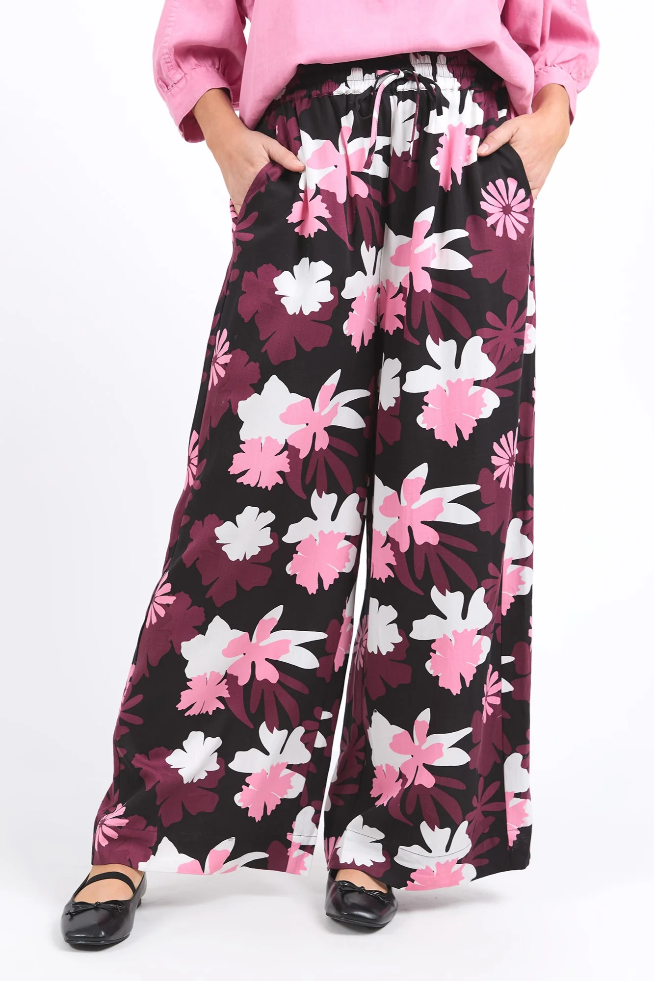 Elm Hadley Floral Pant Hadley Floral Print - Image 2